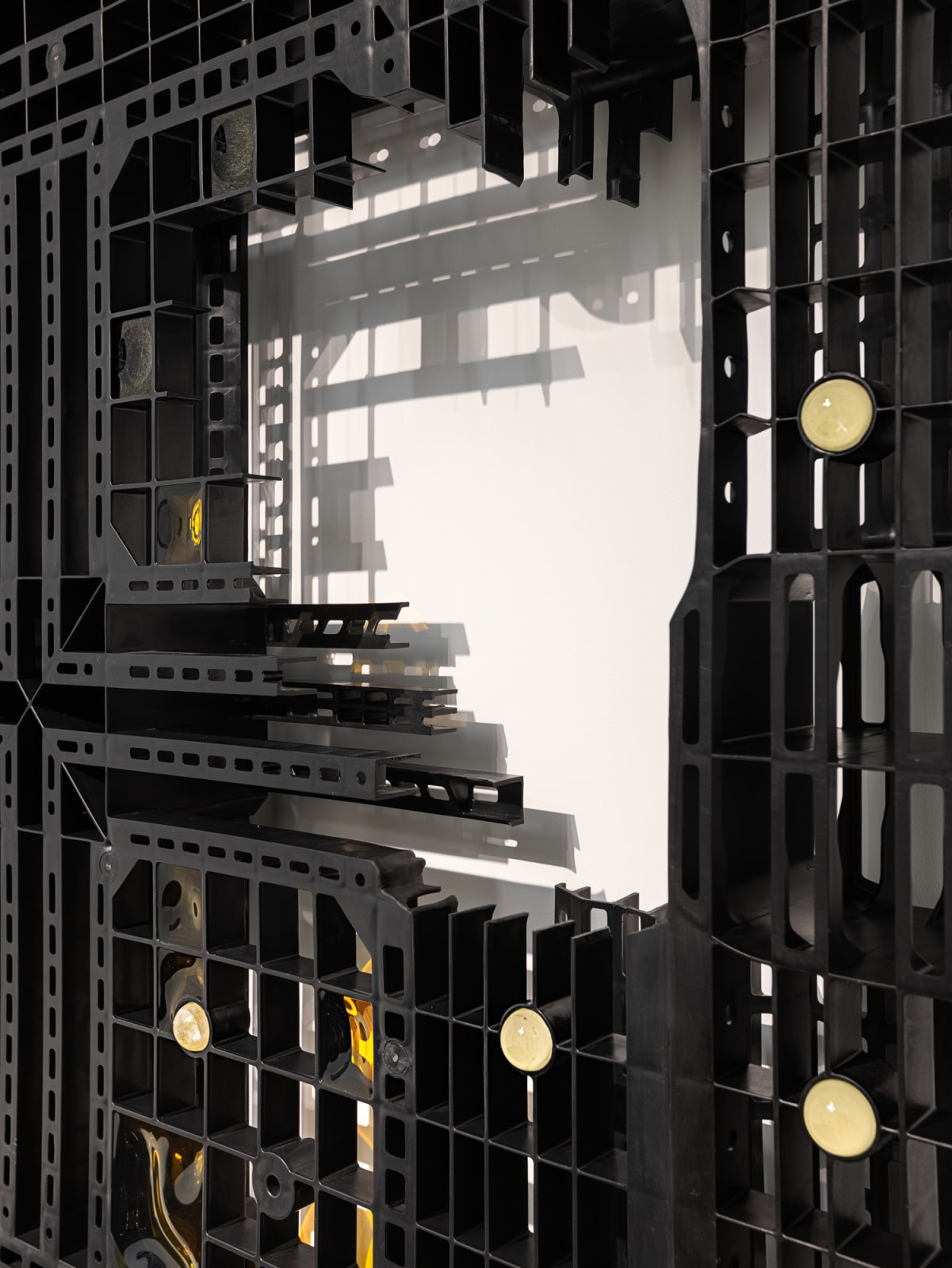 Leelee Chan 陳麗同, Dark Light, Subterranean Circuit 暗光· 地下回路, 2023