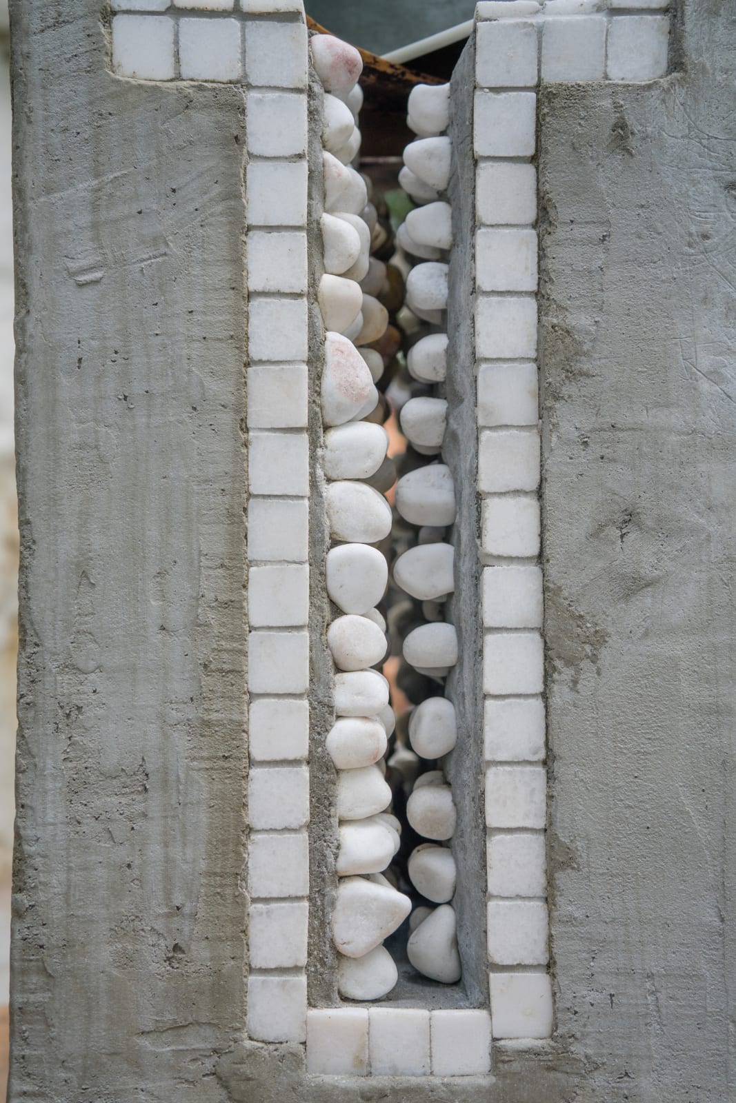 Leelee Chan 陳麗同, Imaginary Boundary 想像 . 城界, 2019