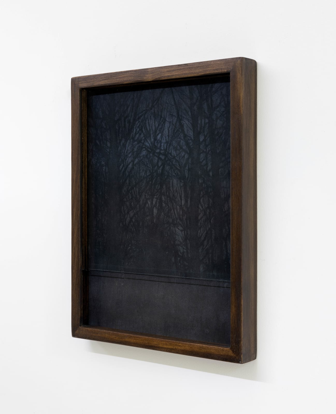 Ryosuke Kumakura 熊倉良介, Night Window 夜窗, 2020