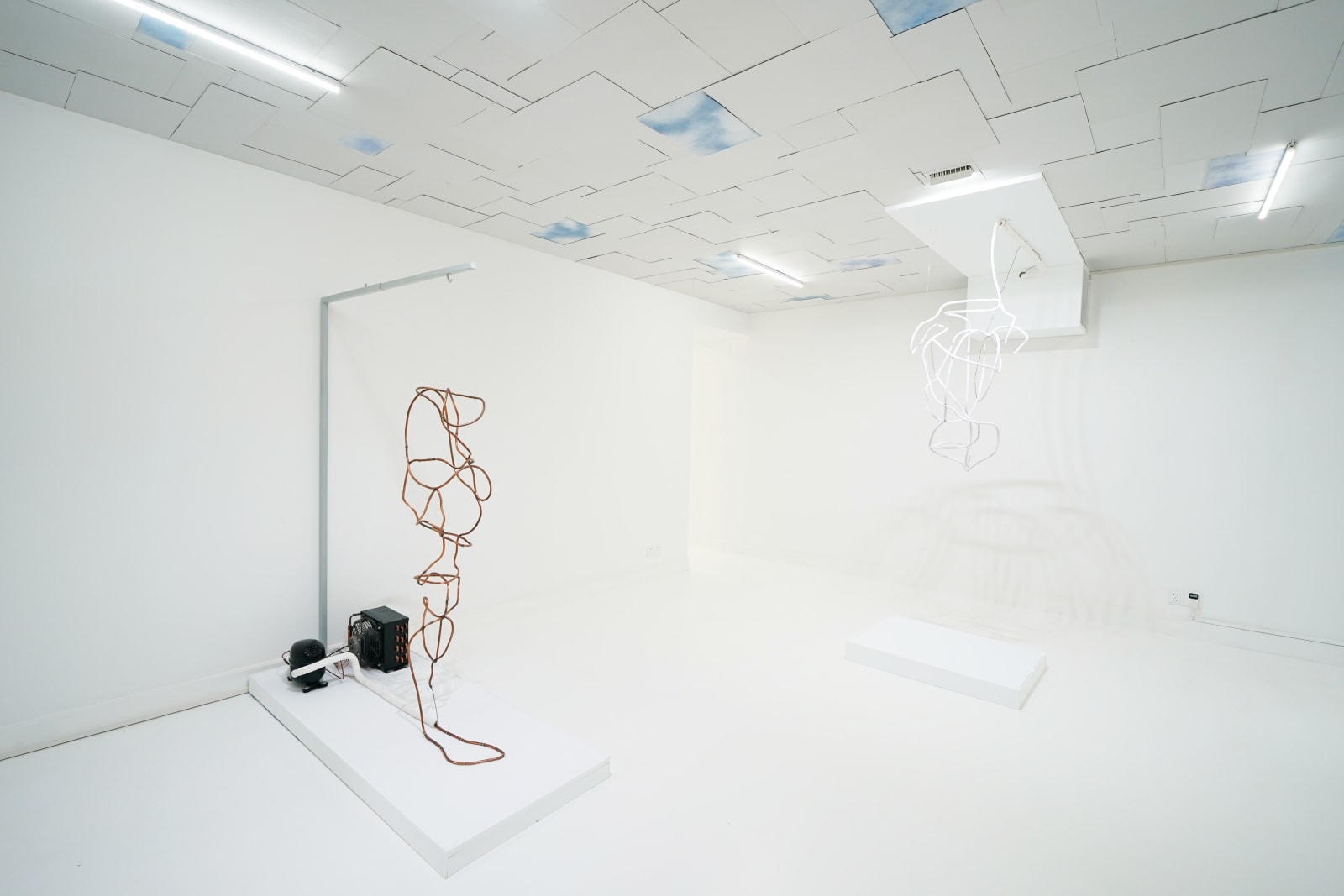 Maya Kramer 玛雅·克莱默, Decoy 圈套, 2018