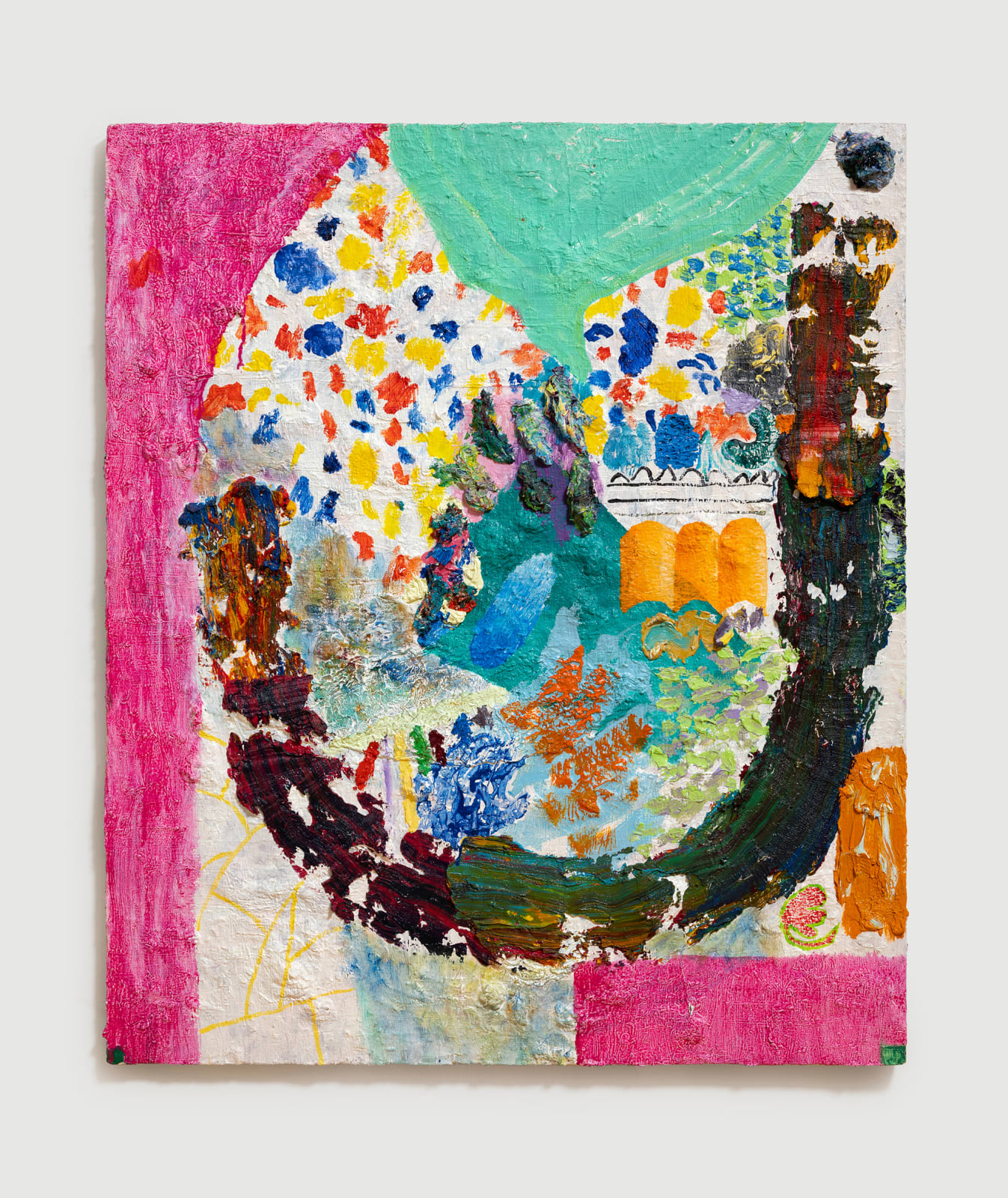 Daniel Chen 陈飞, Untitled (Huangshan) 无题（黄山）, 2020