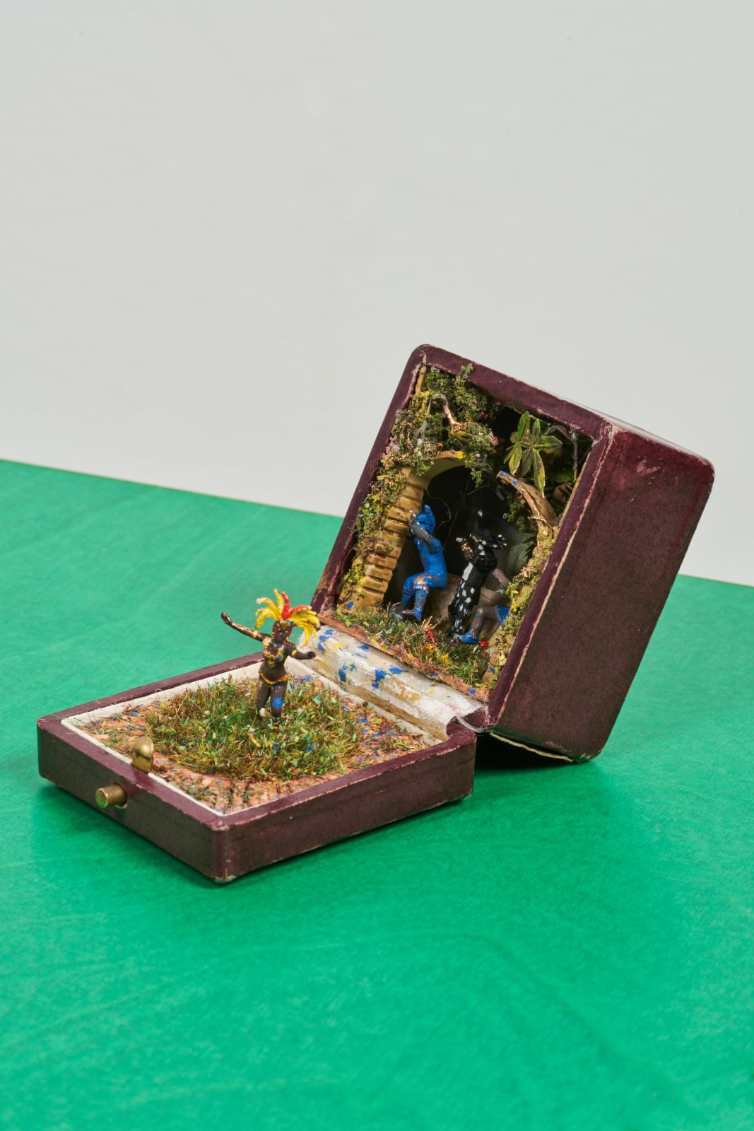 Curtis Talwst Santiago 柯蒂斯·塔尔沃斯特·圣地亚哥, Queens Park Fete 3021 皇后公园游园会3021, 2021-2023