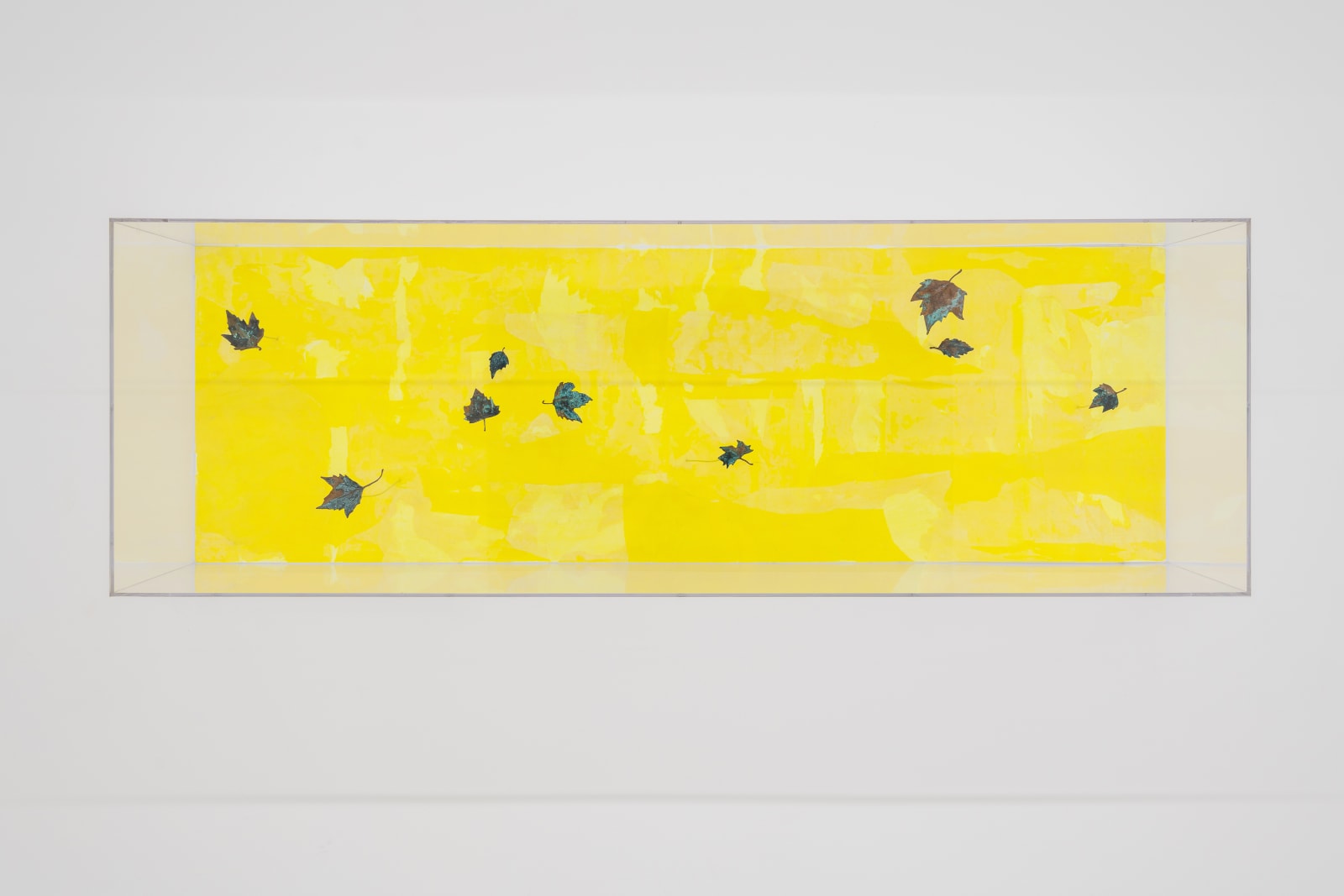 Maya Kramer 玛雅·克莱默, Lemon Scented Demise 柠檬香之终, 2017