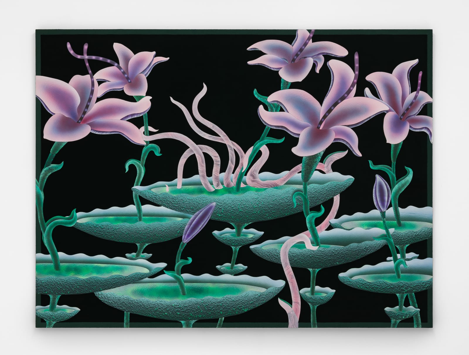 Mevlana Lipp 梅夫拉纳·利普, Pond 池, 2022