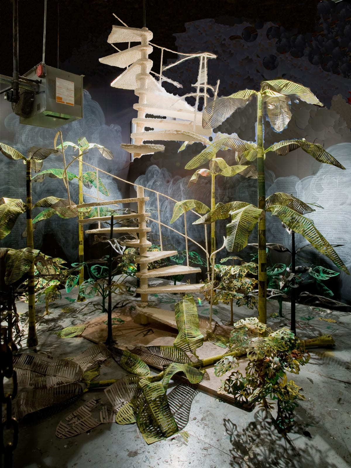 Maya Kramer 玛雅·克莱默, There is No Logic to the Days, 2007-2009