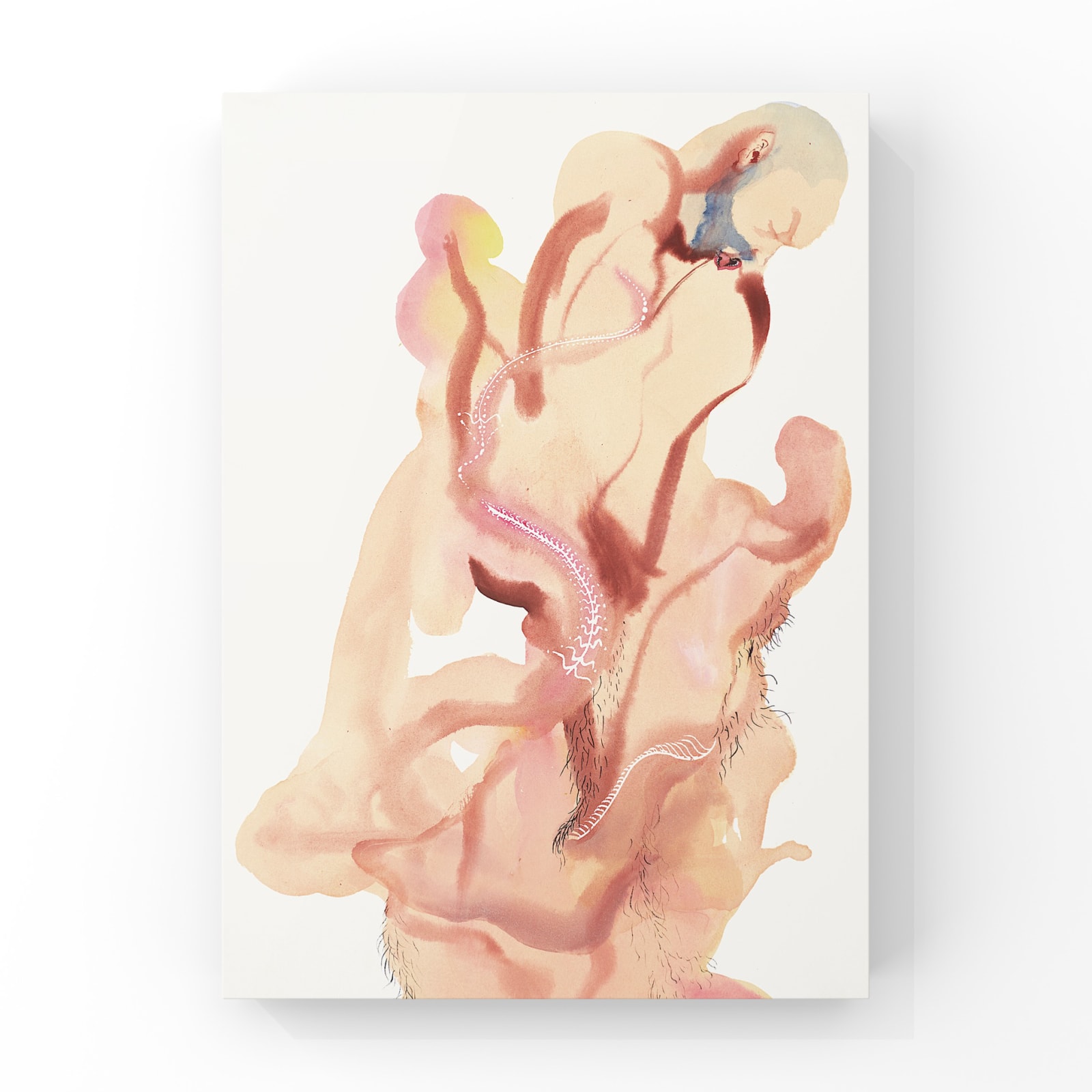 Wang Haiyang 王海洋, Untitled 无题, 2018