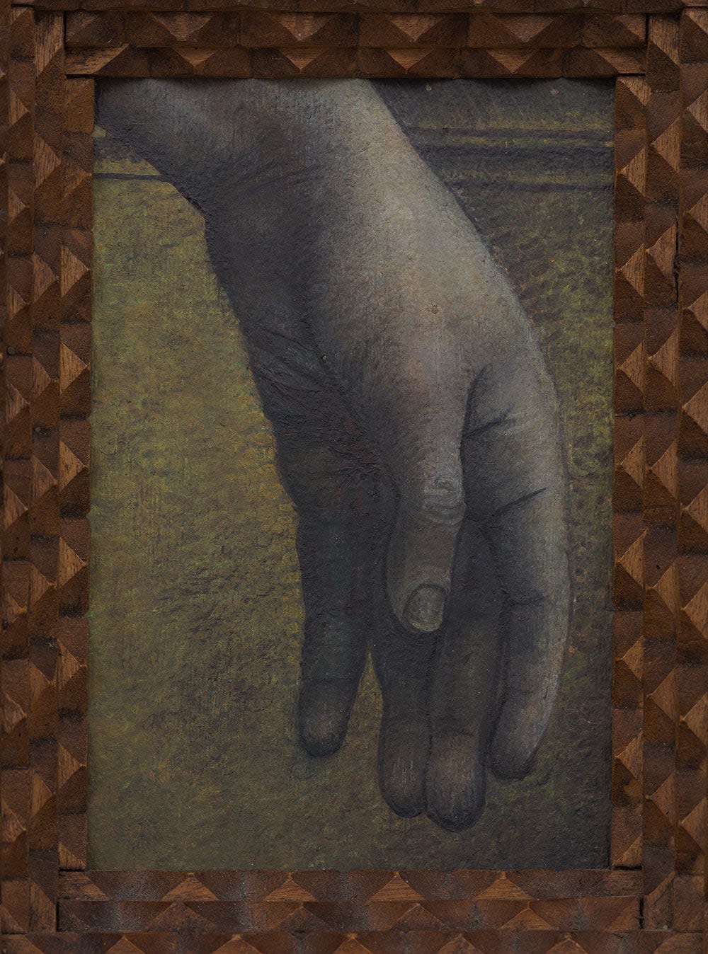 Chris Oh 克里斯·吴, Shed 褪落, 2023
