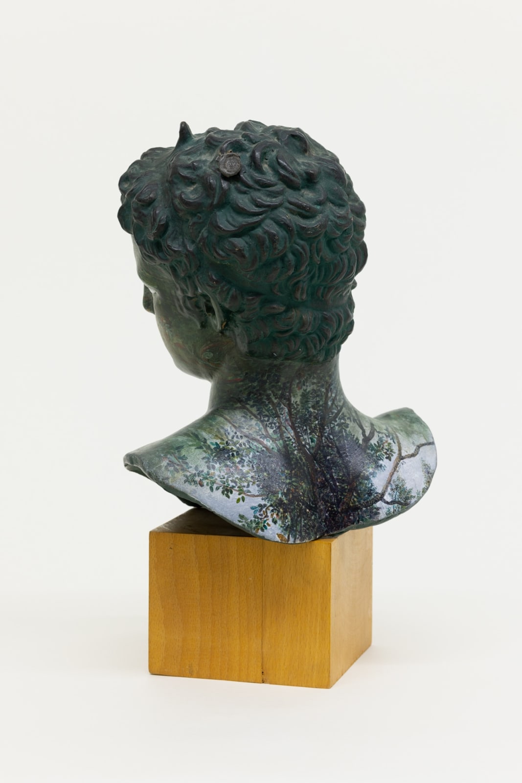 Chris Oh 克里斯·吴, Chlorophyll 叶绿素, 2023
