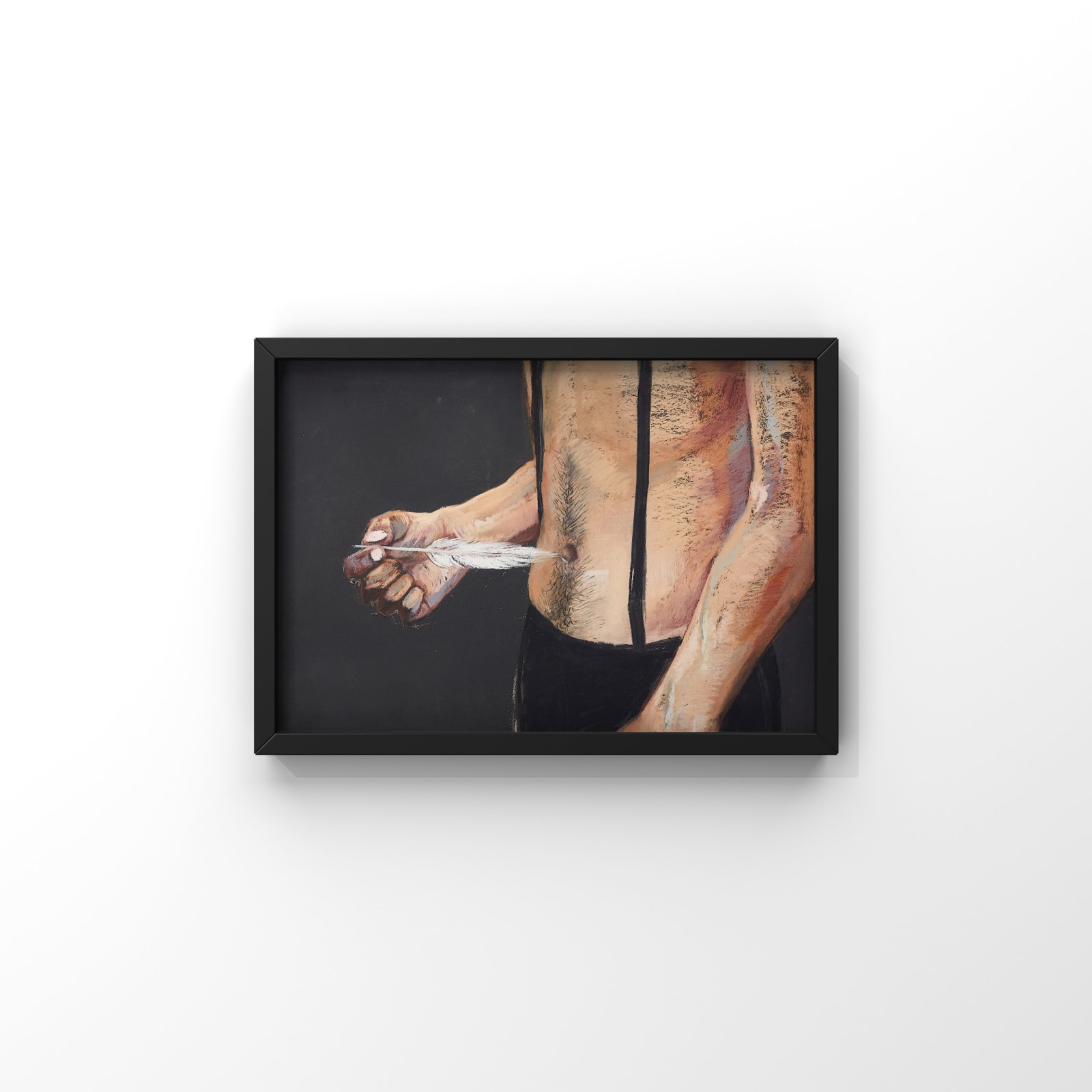 Wang Haiyang 王海洋, "The Birth of the Word, to the Demise of the Bird"《从一本书开始到一只死鸟结束》, 2014-2018