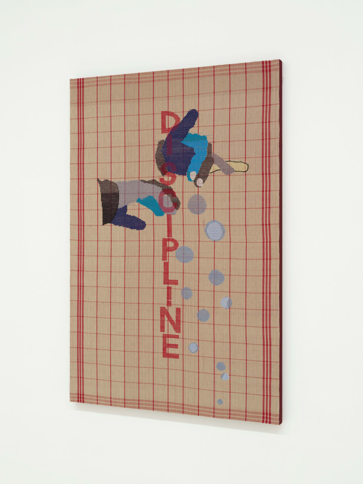 Miranda Fengyuan Zhang 张丰渊, Discipline 戒律, 2025