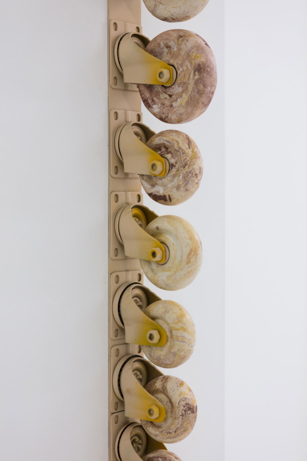 Leelee Chan 陳麗同, Spine 脊, 2019