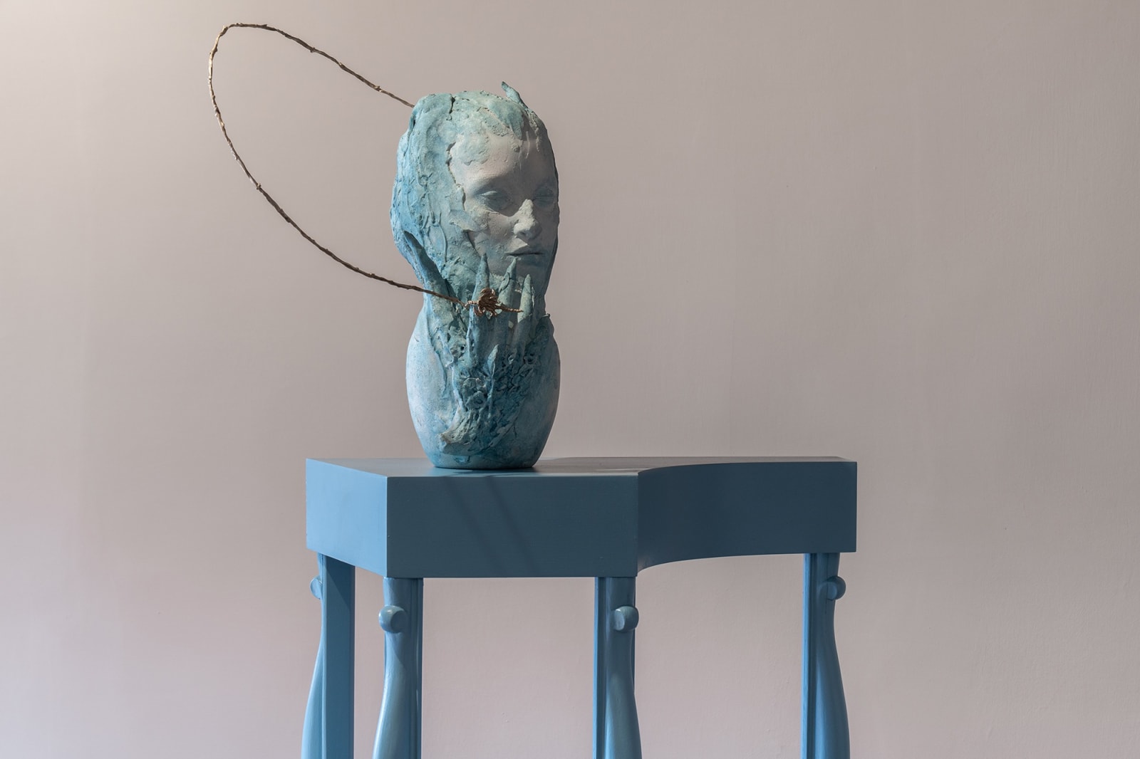 Emiliano Maggi 埃米利亚诺·马吉, Fabula Cocoon, 2023