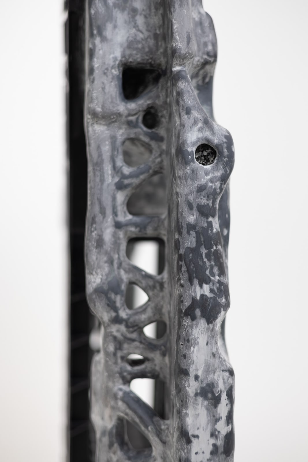 Leelee Chan 陳麗同, Lithic Current 石流, 2023