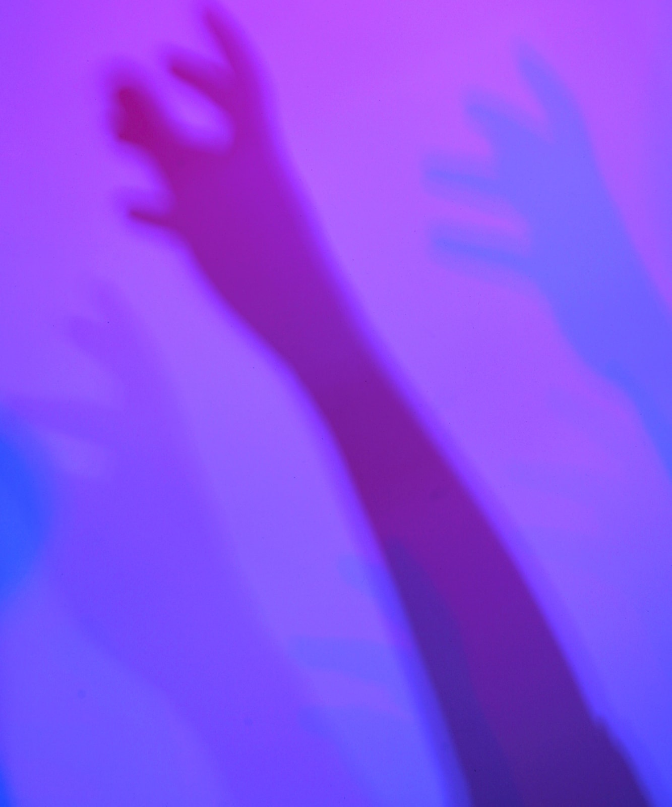 Feng Chen 冯晨, The Darker Side of Light - Color 光的背面－色彩, 2018