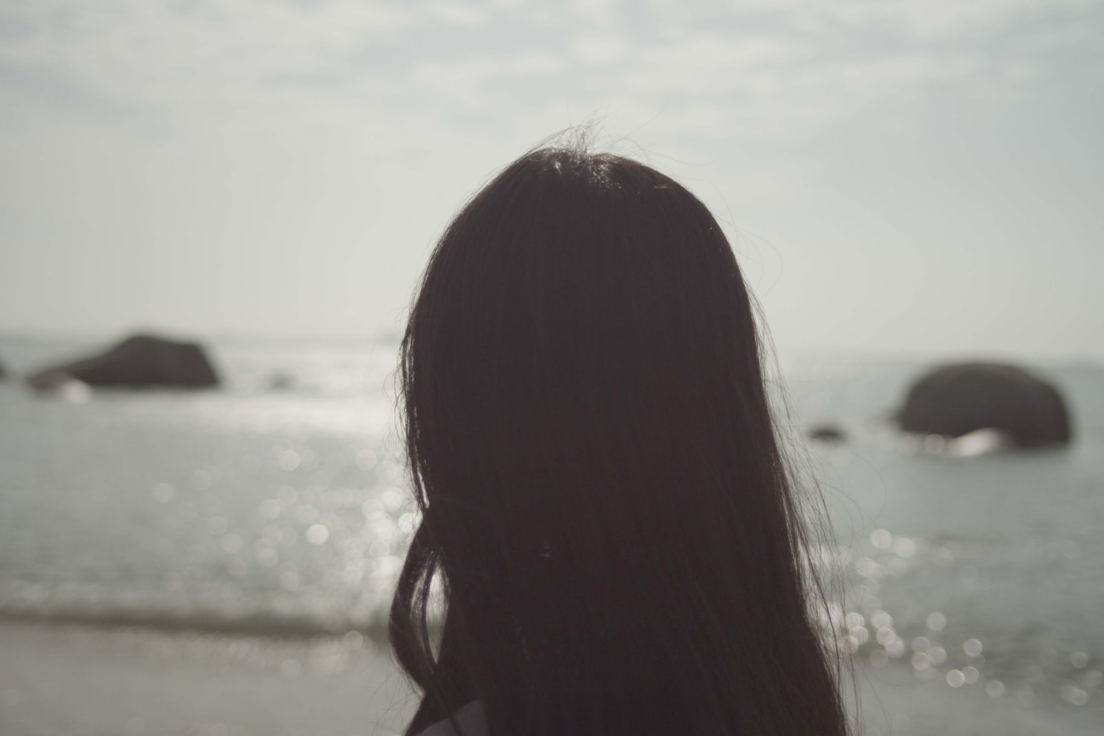 Qin Jin 秦晋, When I am Dead-04 白沫-04, 2014