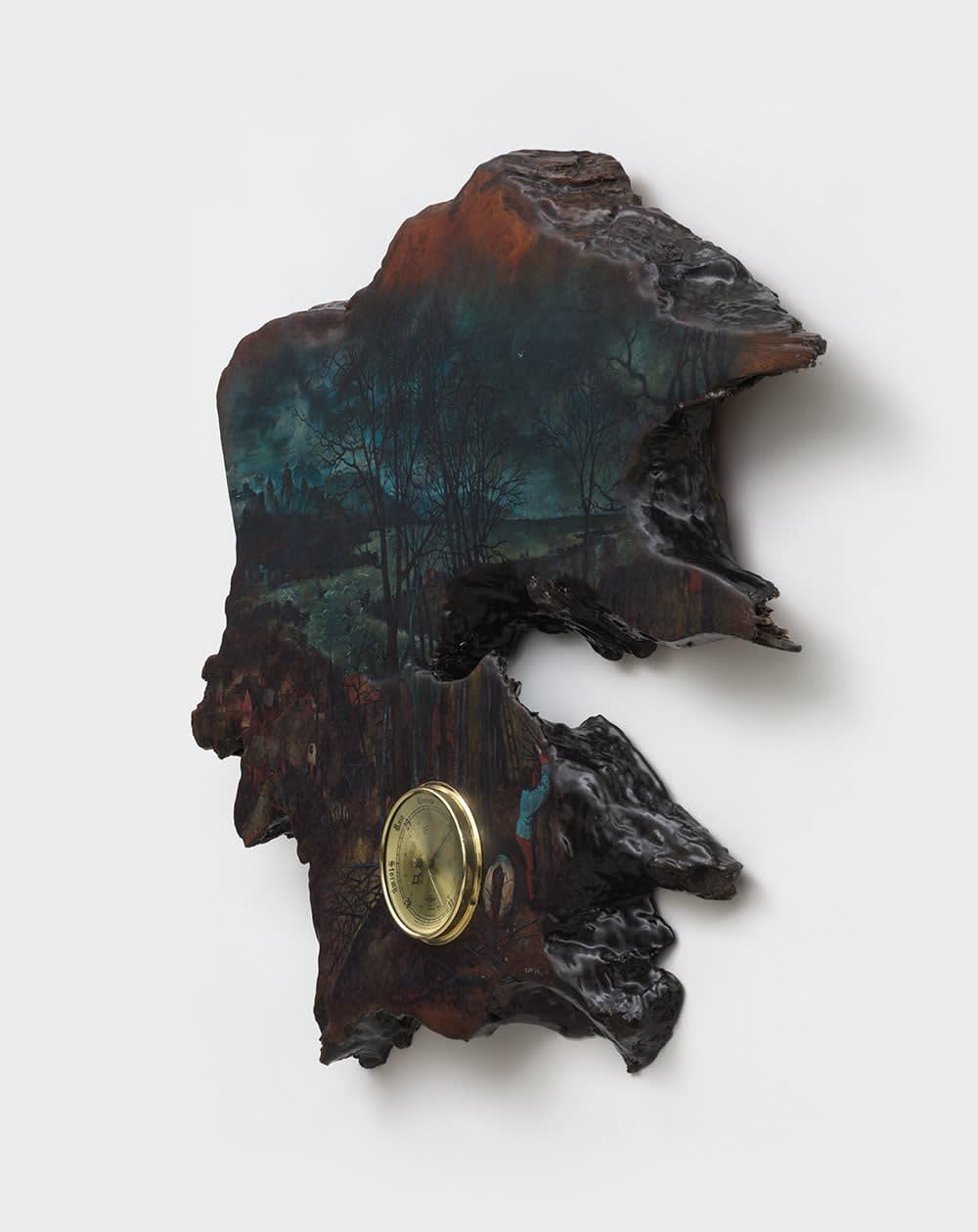 Chris Oh 克里斯·吴, Gloom 幽暗, 2023