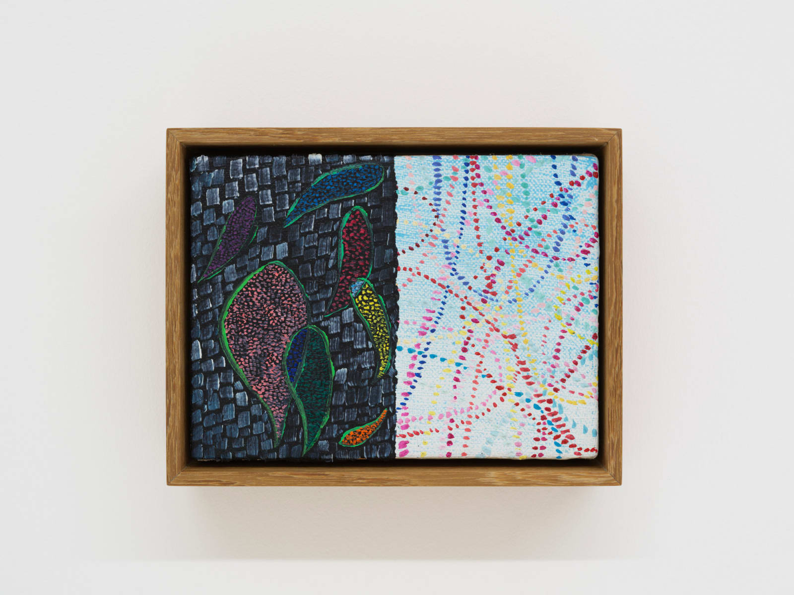 Daniel Chen 陈飞, Looped Belts 环带, 2024