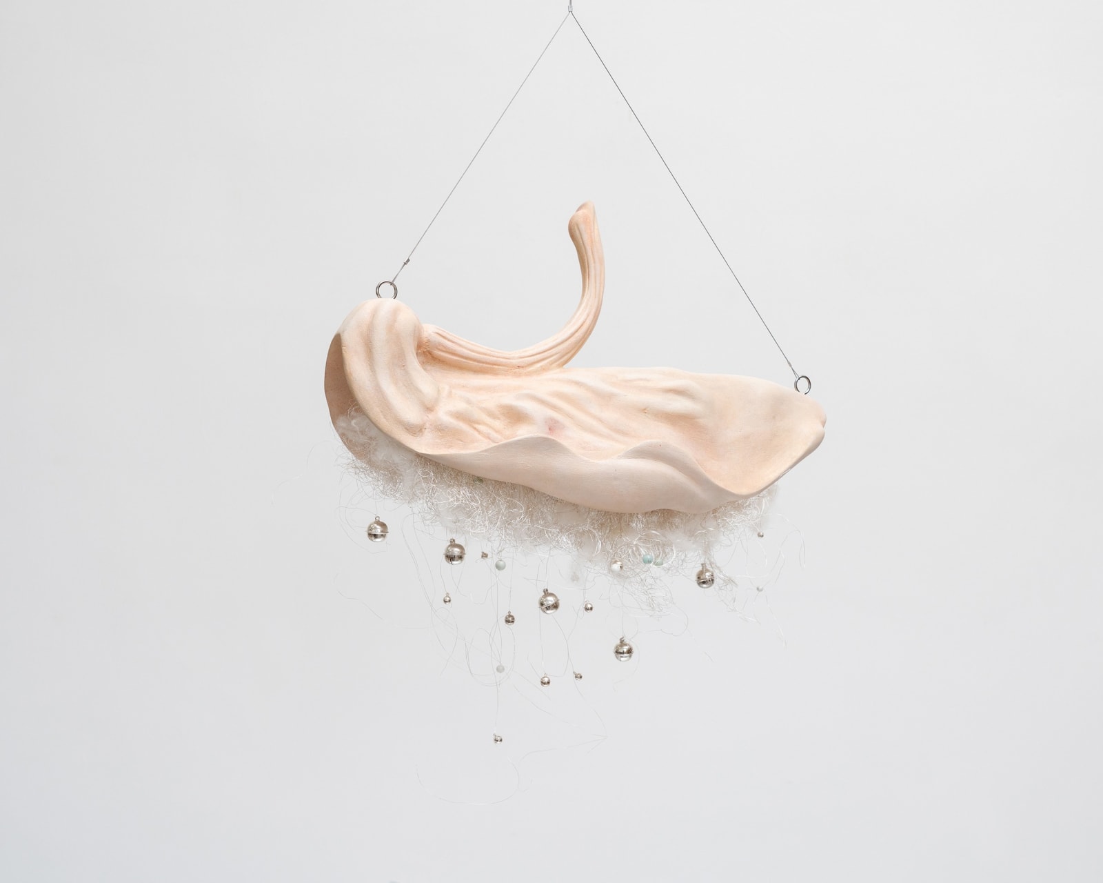 Liao Wen 廖雯, Tender Residue #4 柔软的剩余物 #4, 2024