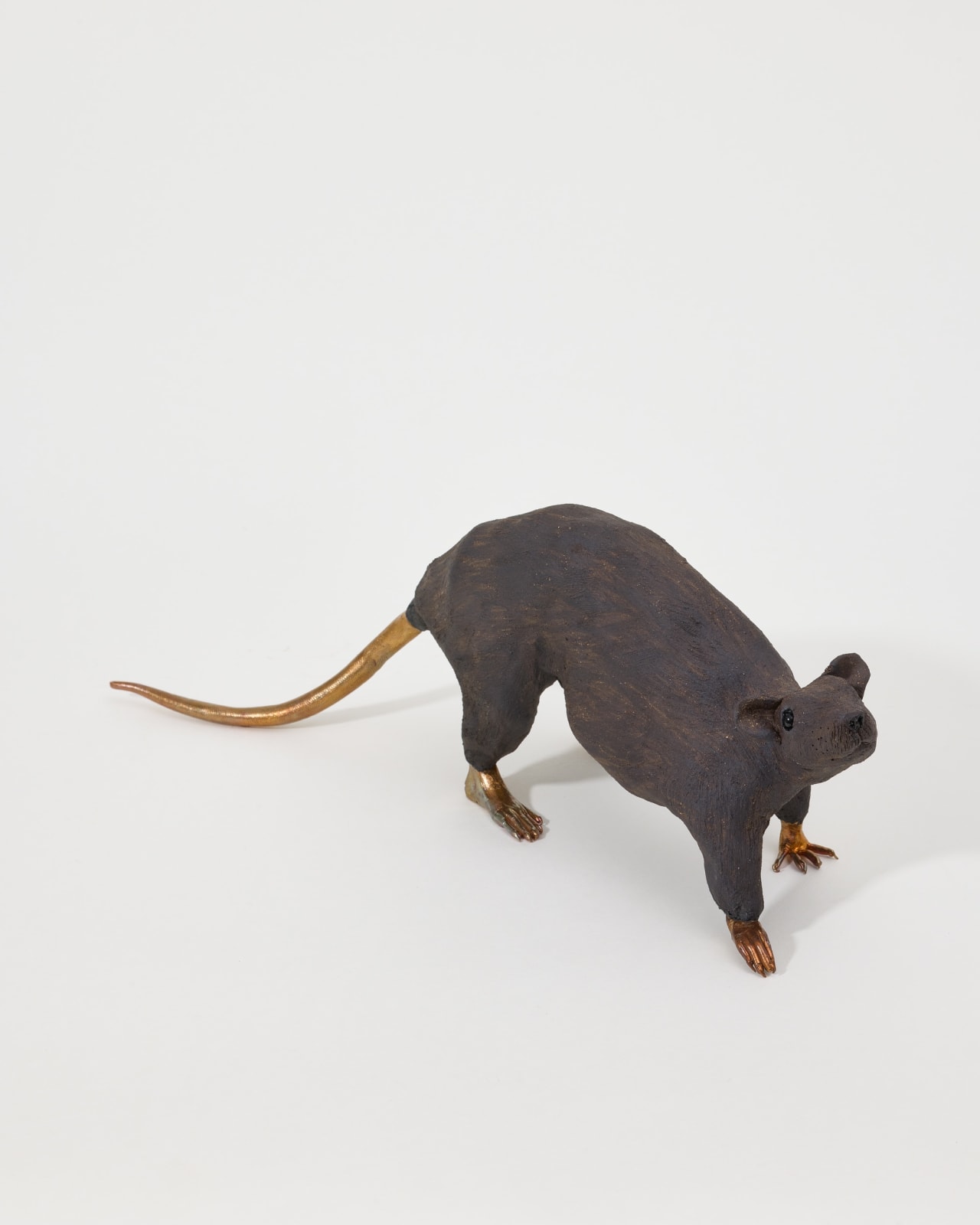 Elizabeth Jaeger 伊丽莎白·耶格, Rat 老鼠, 2024