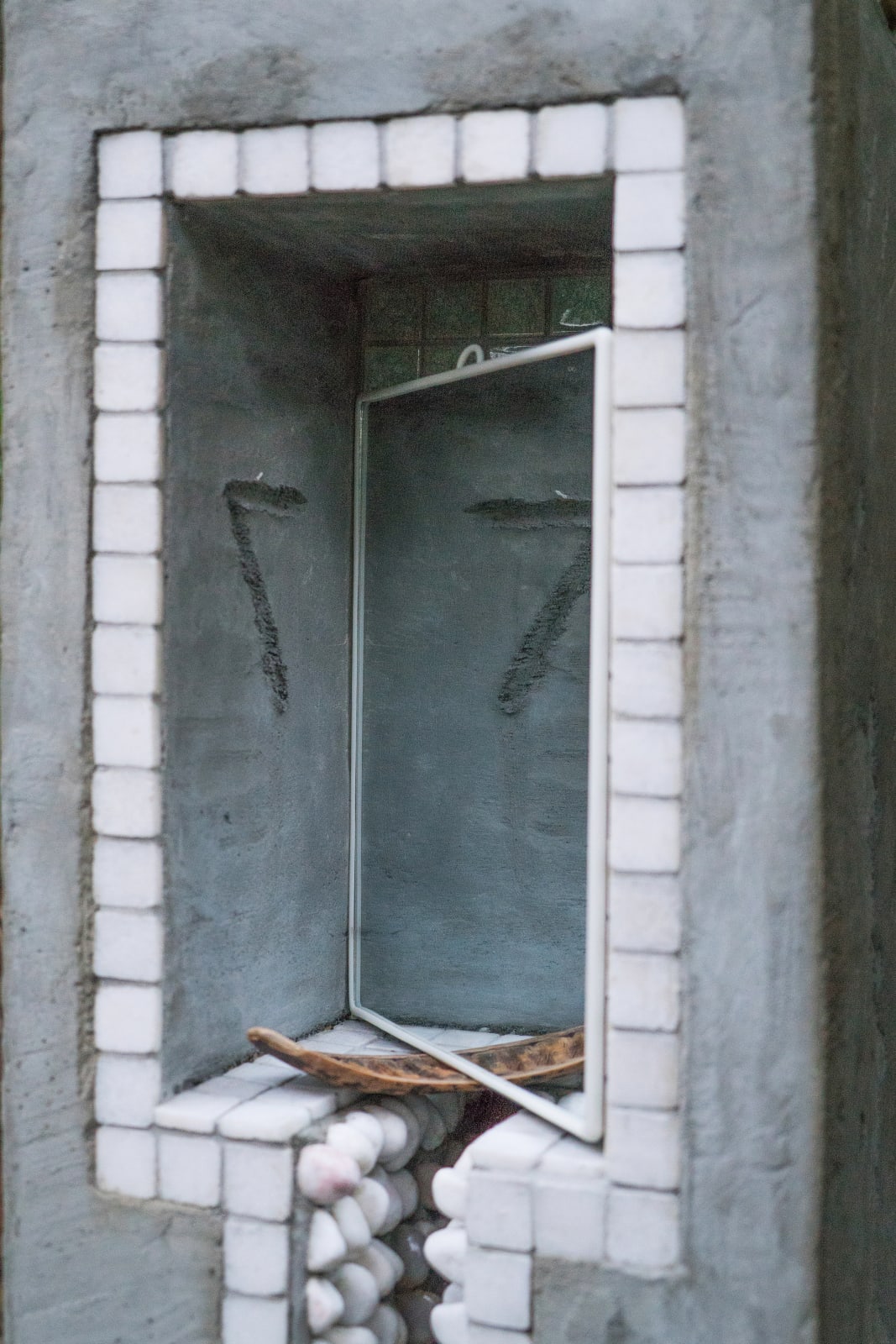 Leelee Chan 陳麗同, Imaginary Boundary 想像 . 城界, 2019