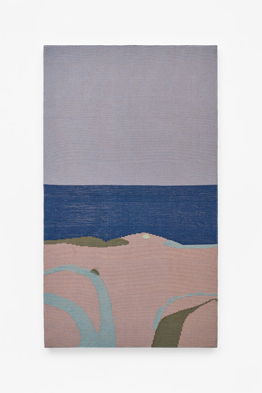 Miranda Fengyuan Zhang 张丰渊, Sand Dune I 沙丘 I, 2022