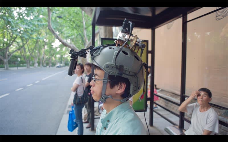 Feng Chen 冯晨, Single Eye 独眼, 2013-2014