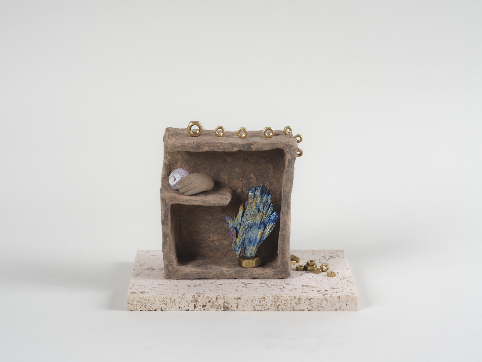 Leelee Chan 陳麗同, Emblem 符記, 2021