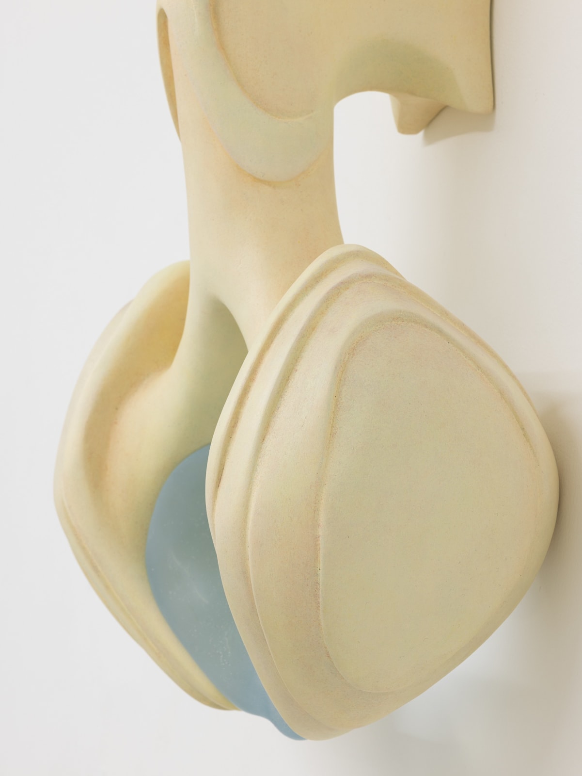 Liao Wen 廖雯, Inhaling 深吸, 2023