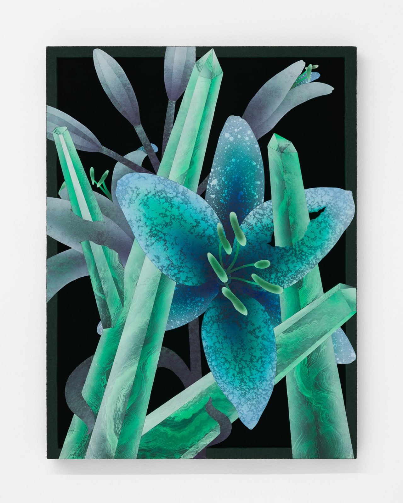 Mevlana Lipp 梅夫拉纳·利普, Shimmer 闪烁, 2022