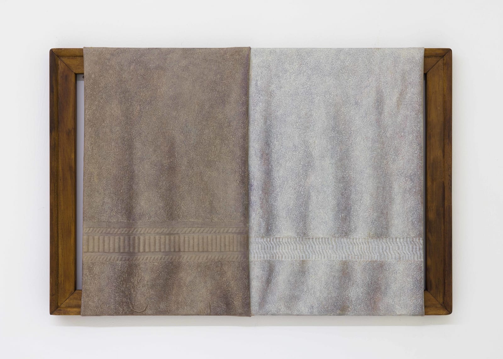 Ryosuke Kumakura 熊倉良介, Towels 毛巾, 2023