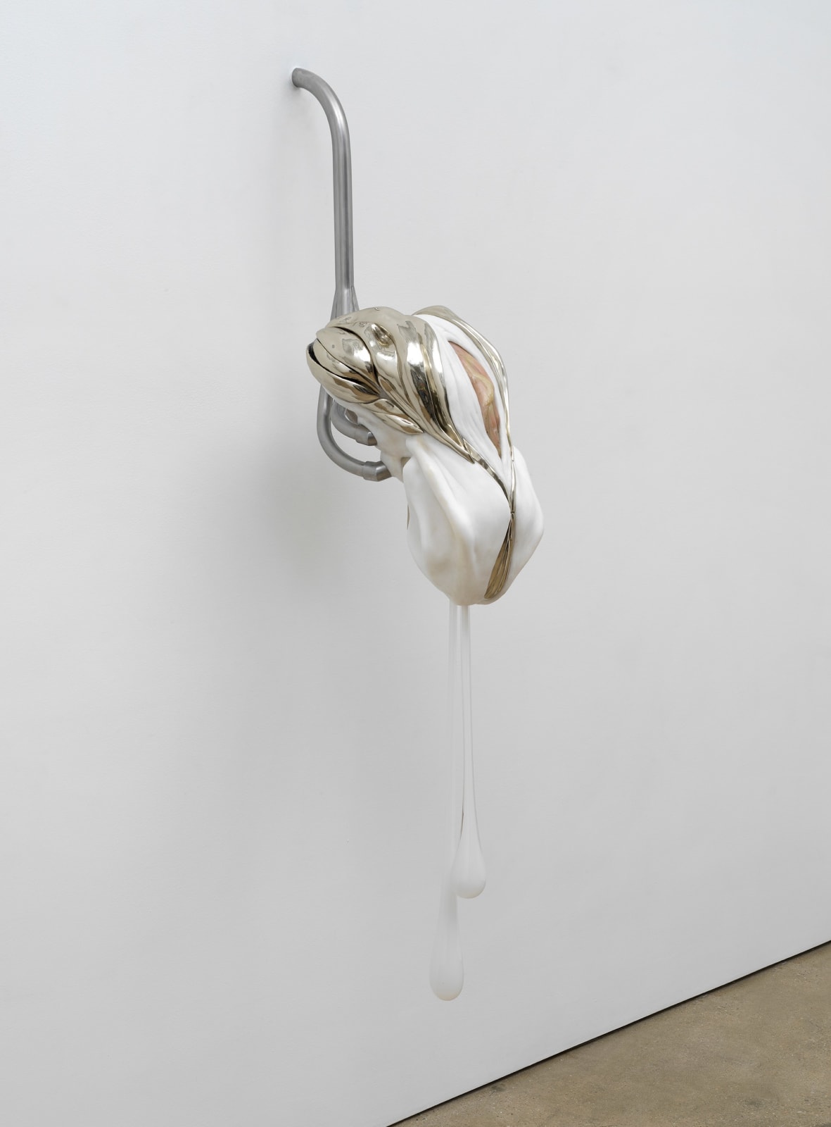 Ivana Bašić 伊凡娜·帕斯奇, Pneumatic Positions II: Blossoming 气动姿态II：绽放, 2023