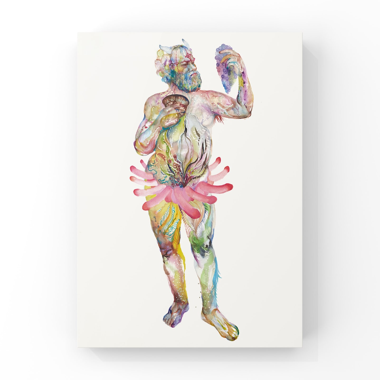 Wang Haiyang 王海洋, Untitled 无题, 2018