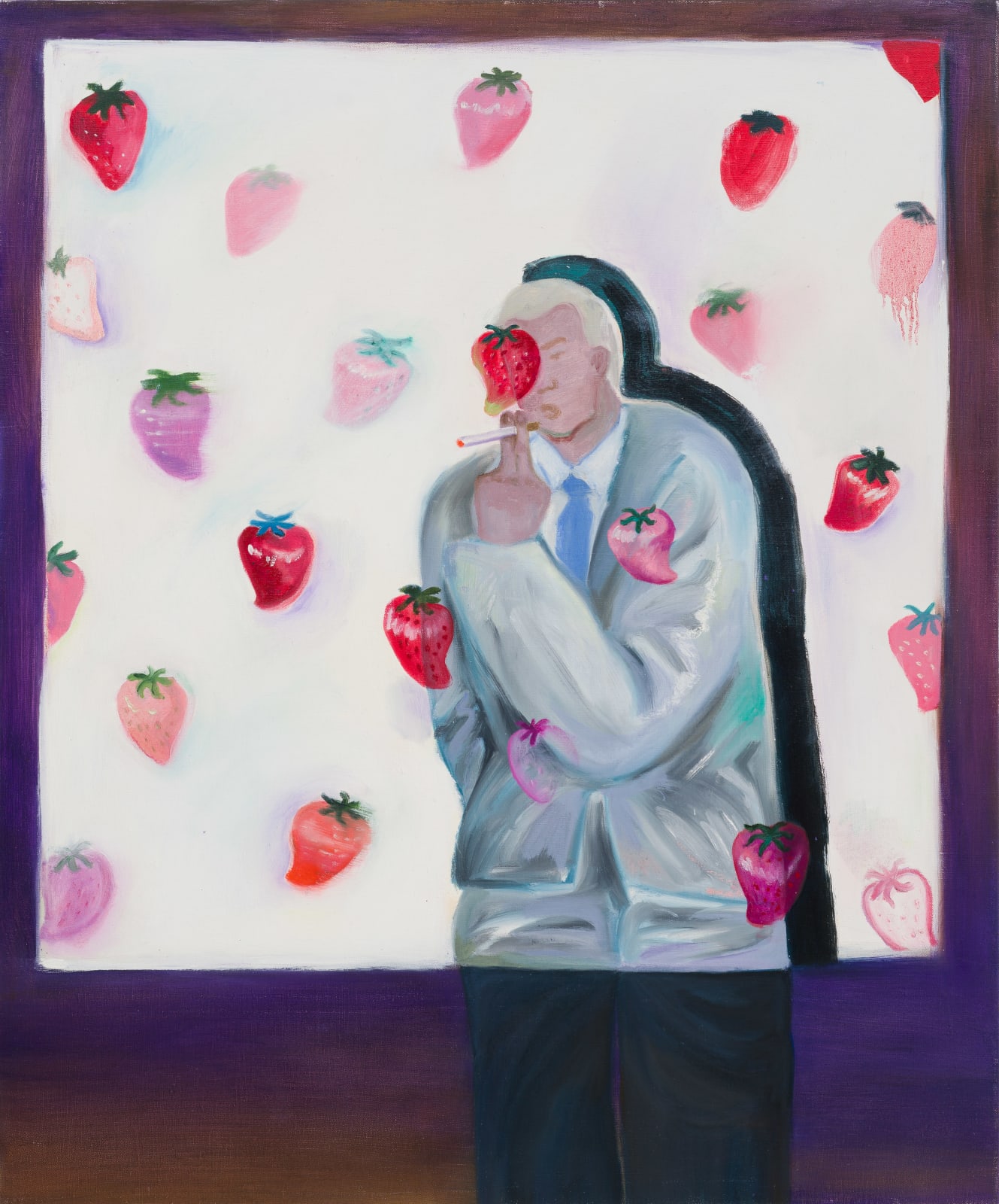 Yan Xinyue 闫欣悦, Sweet Life 甜美人生, 2018