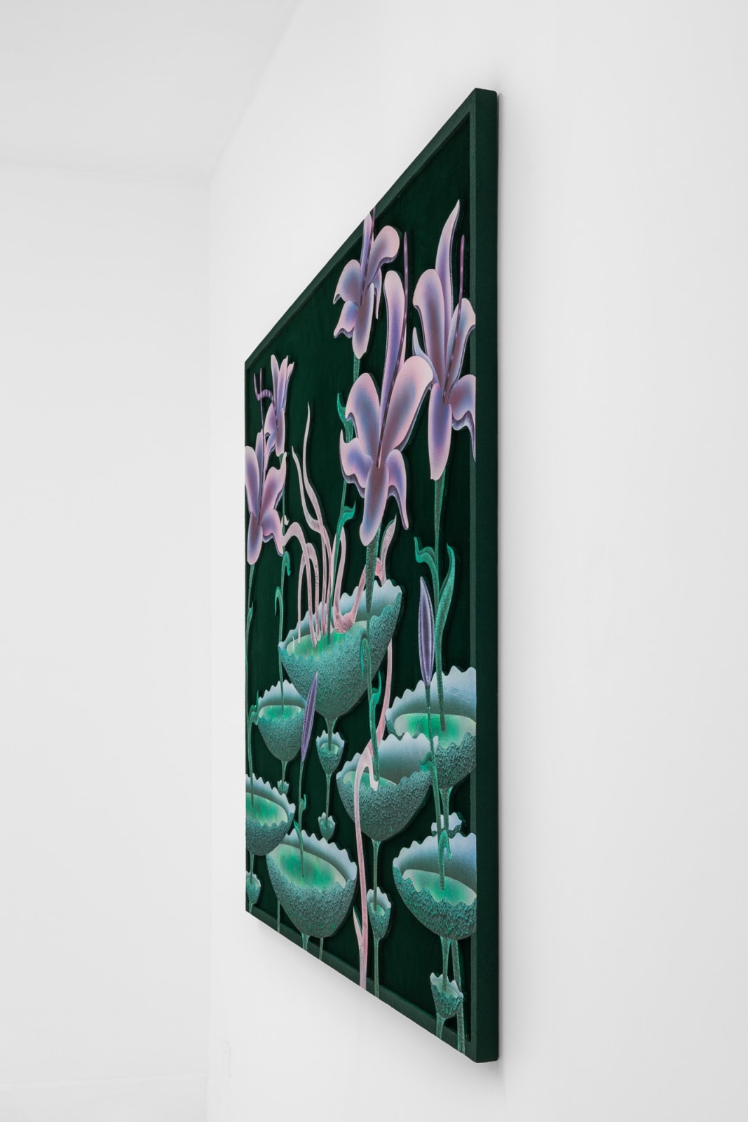 Mevlana Lipp 梅夫拉纳·利普, Pond 池, 2022