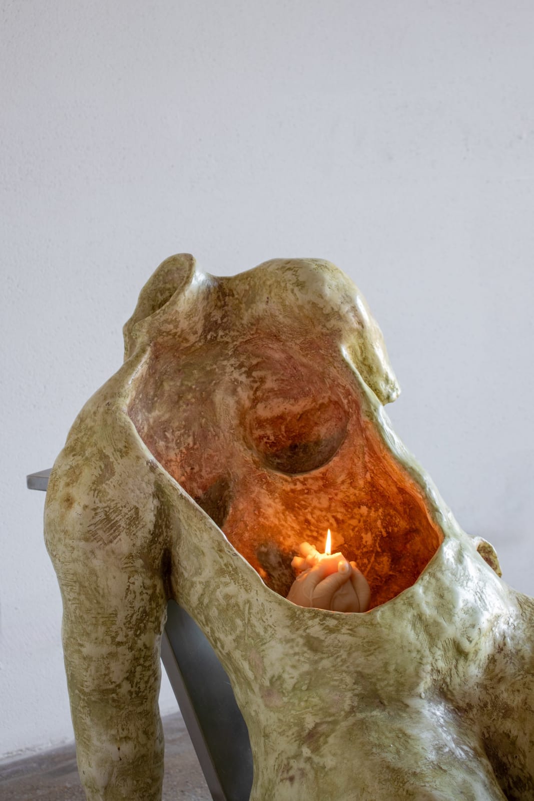 Nicki Cherry 尼基·切里, Desire stages 欲望的阶段, 2024