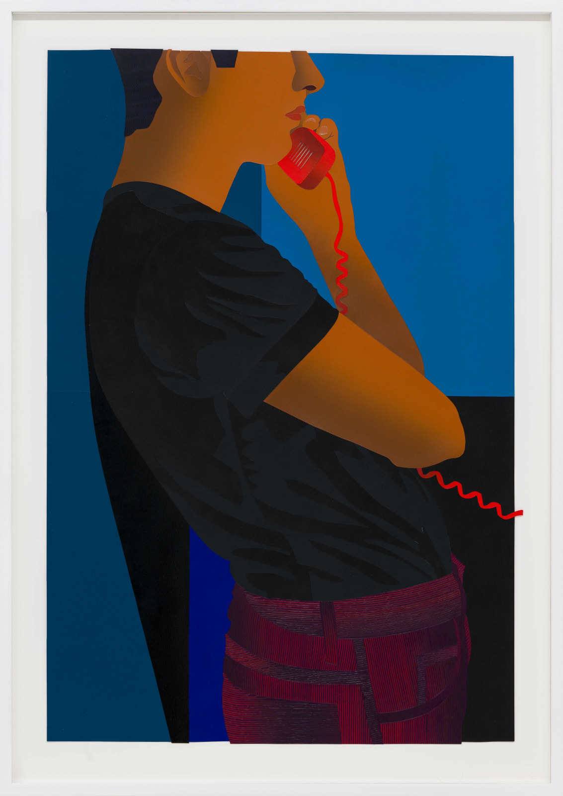 Anthony Iacono 安东尼·艾柯诺, Quarter to Midnight 午夜前一刻钟, 2019