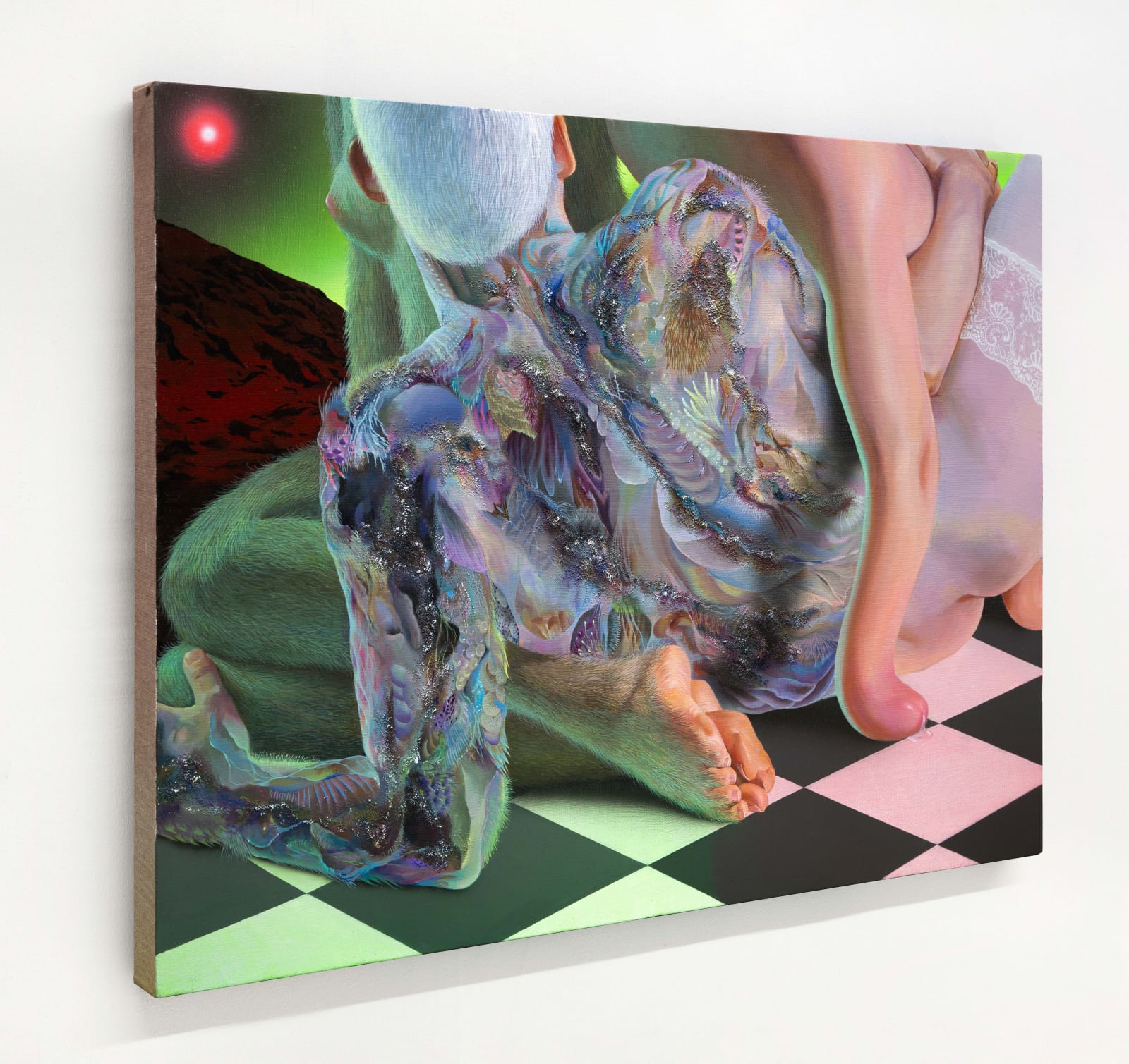 Wang Haiyang 王海洋, Untitled 无题, 2020