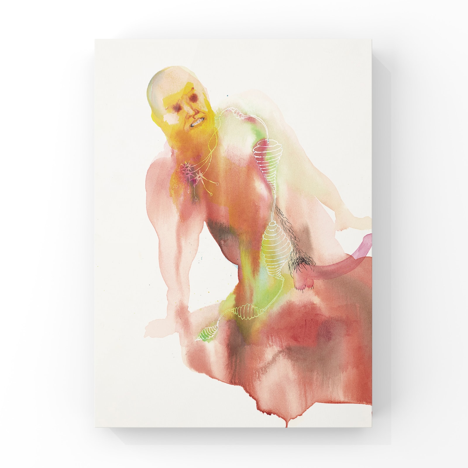 Wang Haiyang 王海洋, Untitled 无题, 2018