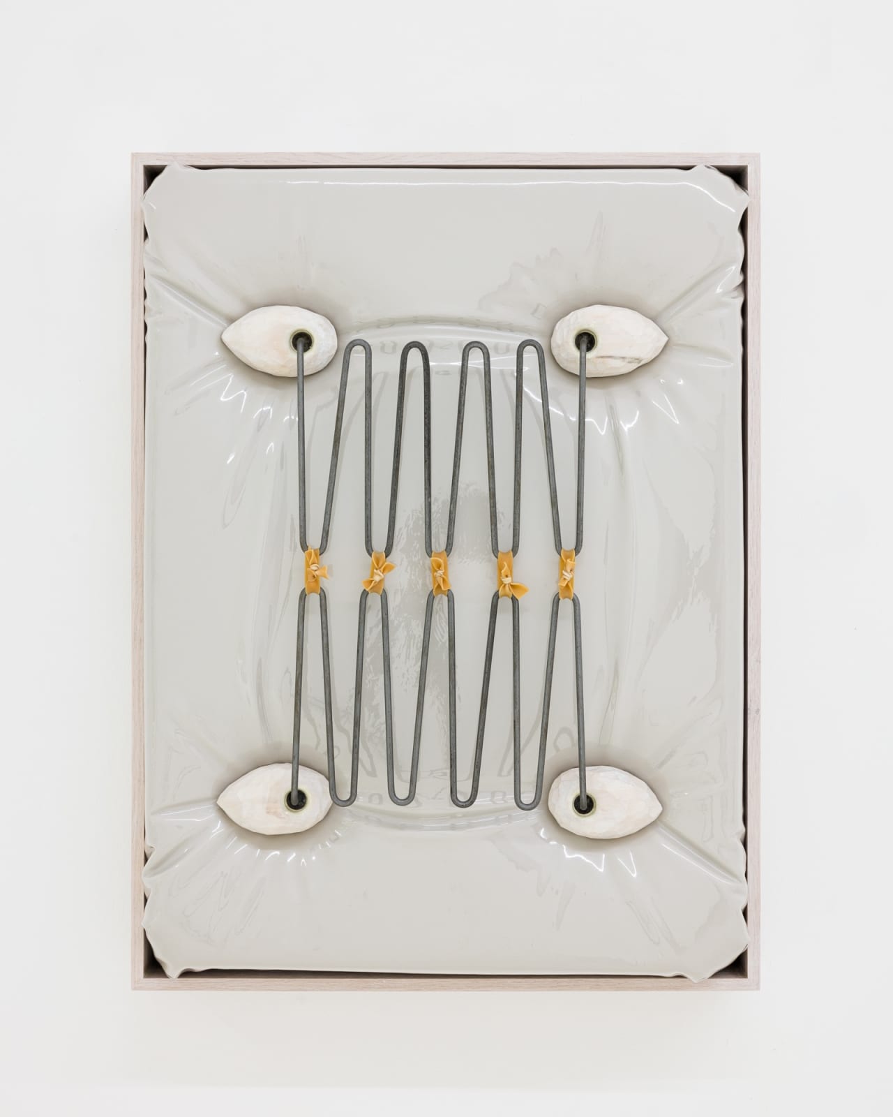 Douglas Rieger 道格拉斯·莱杰, Cat Eyes 猫眼, 2022