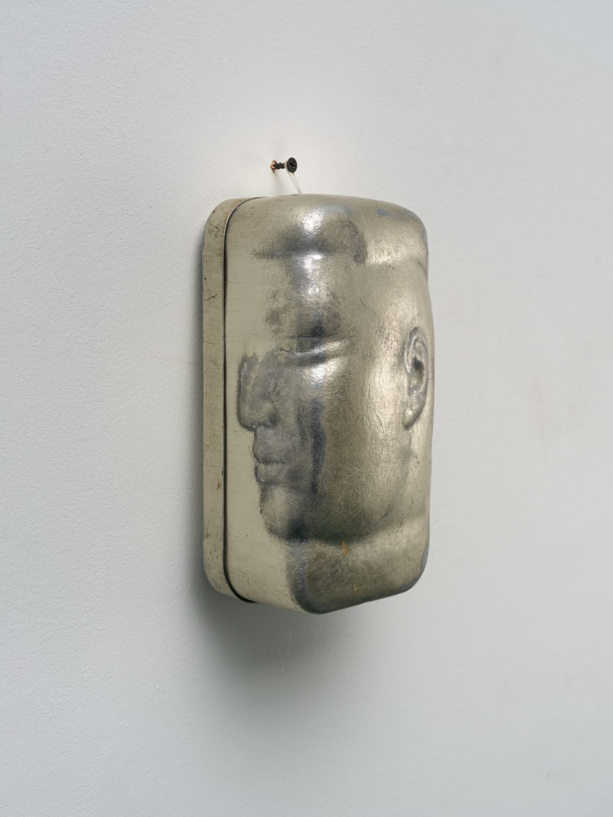 Tian Jianxin 田建新, Square 板正, 2023