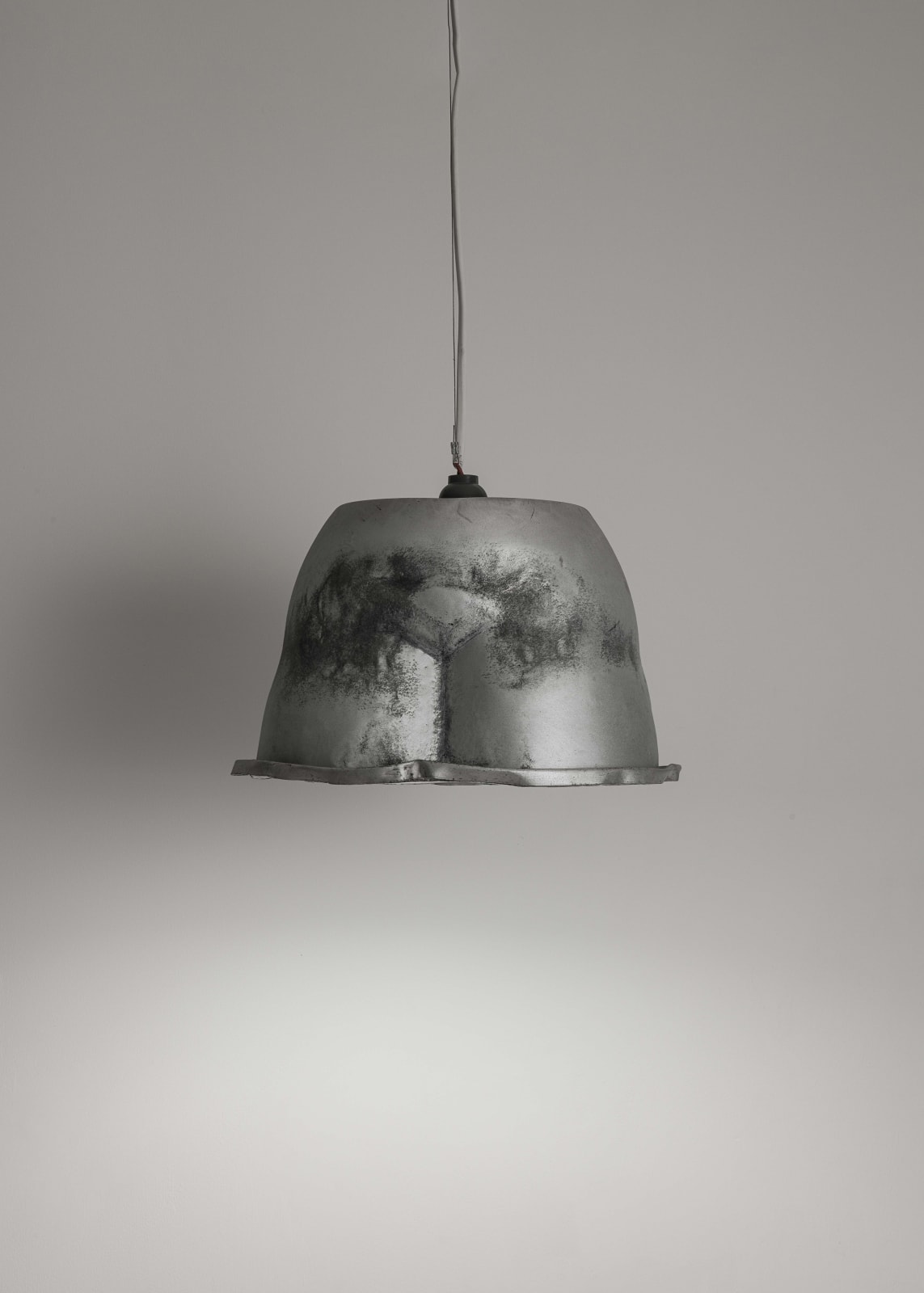 Tian Jianxin 田建新, Pallas's Torso 帕拉斯的躯干, 2022