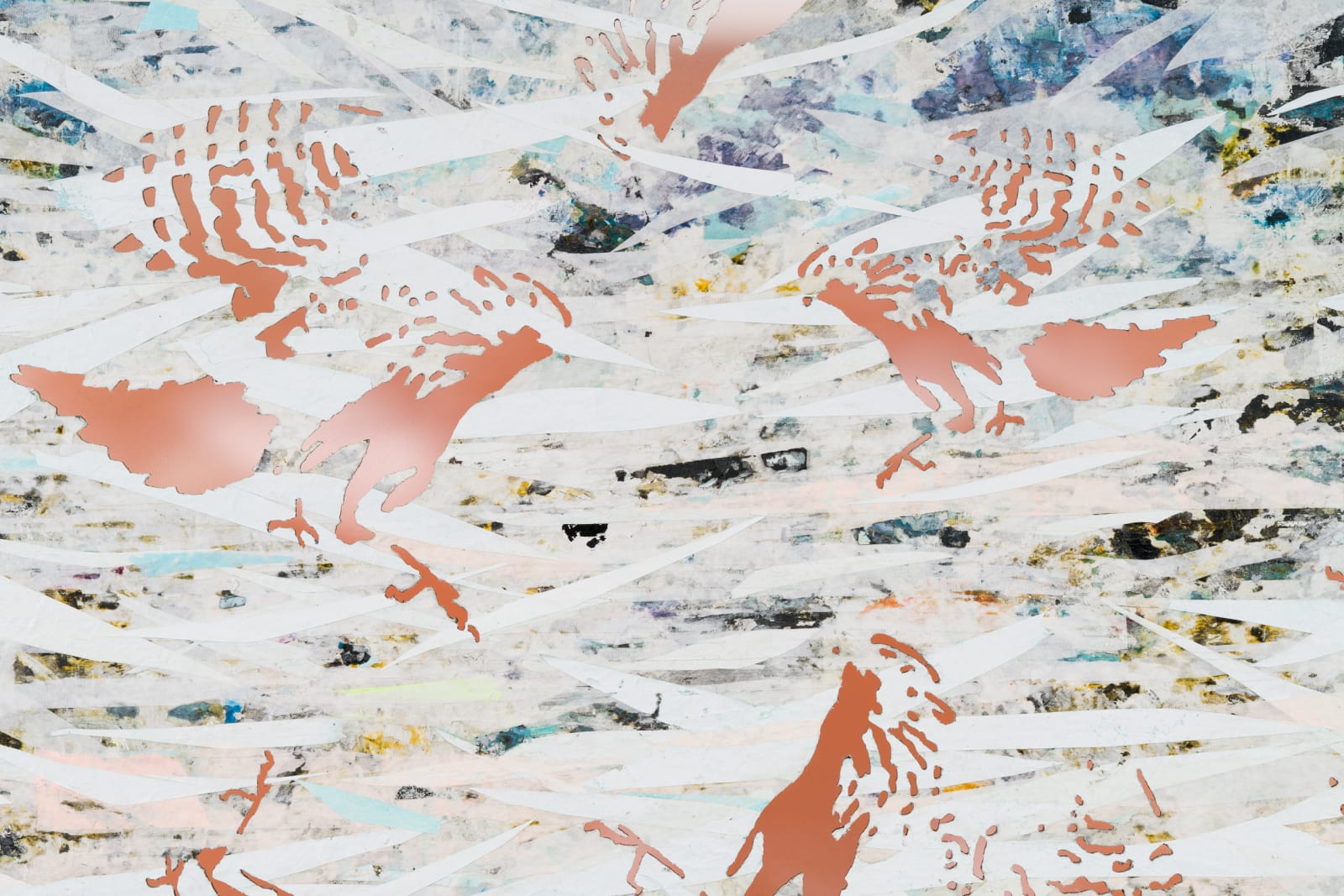 Maya Kramer 玛雅·克莱默, Crosswinds 横风飞翔, 2017