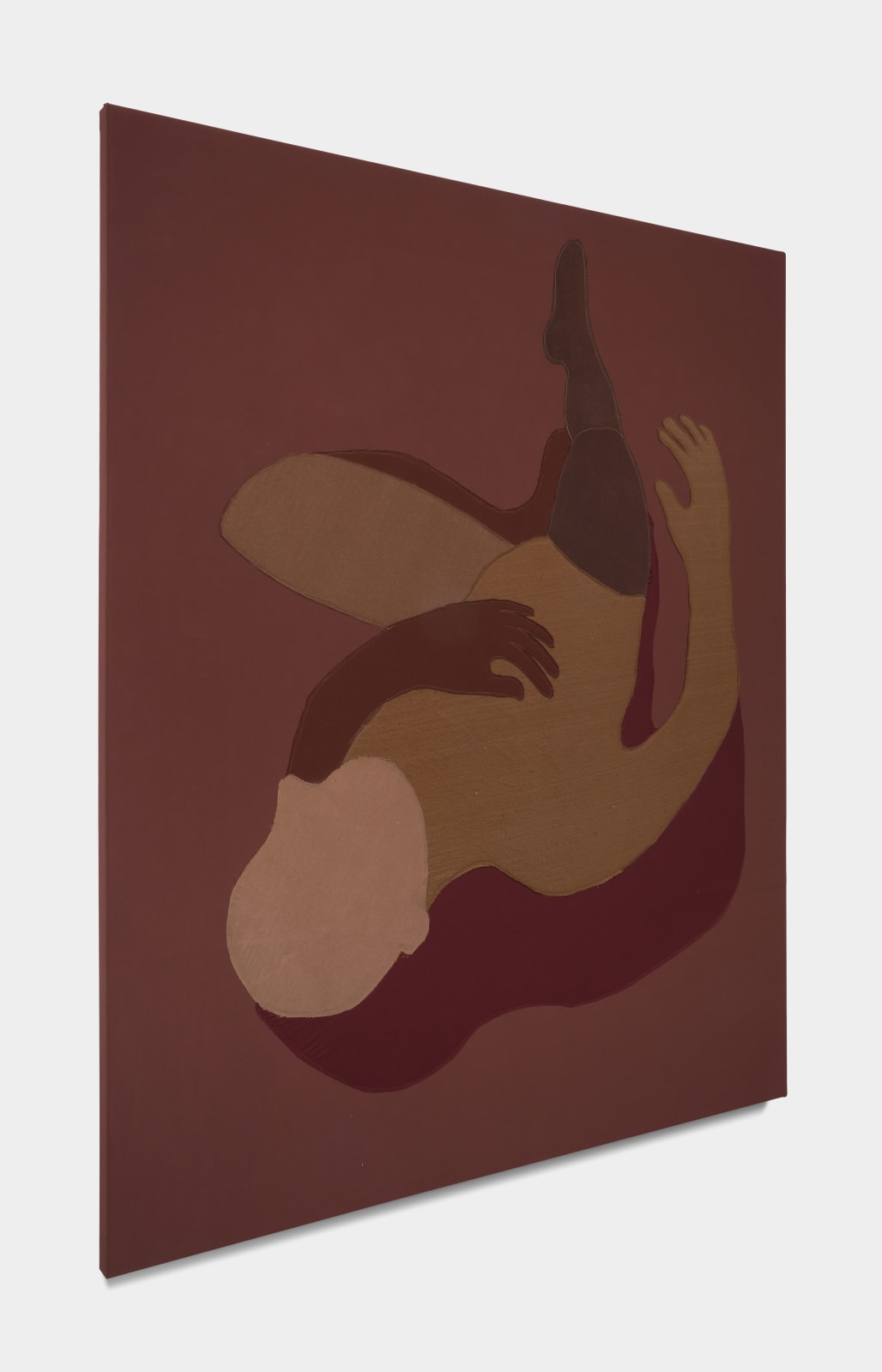 Alessandro Teoldi 亚历山德罗·泰尔迪, Long Shadow 长长的影, 2023