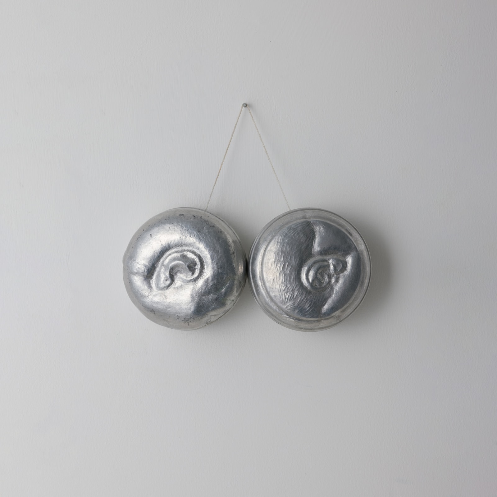 Tian Jianxin 田建新, Double-faced 双面, 2021
