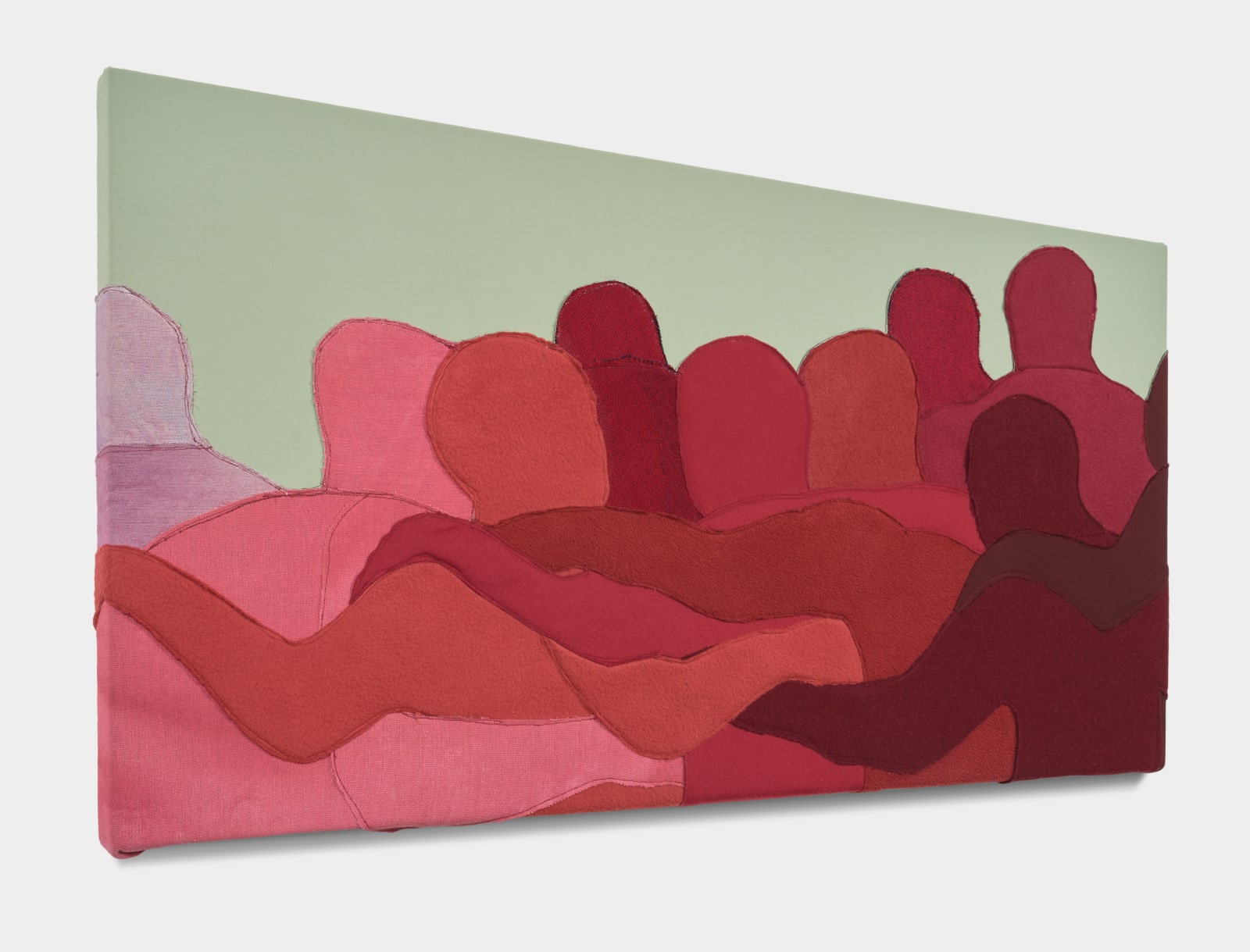 Alessandro Teoldi 亚历山德罗·泰尔迪, Audience 观众, 2023