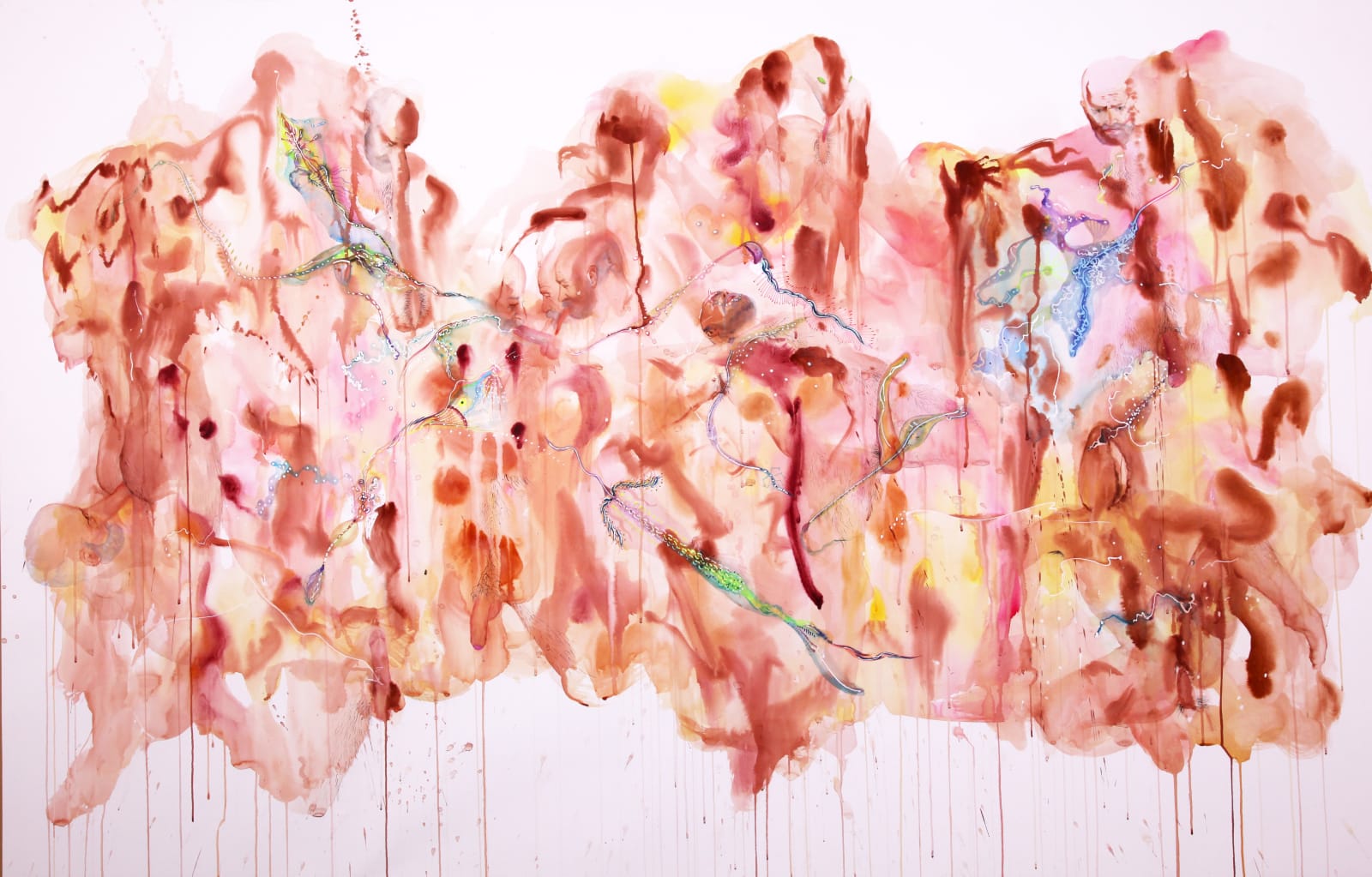 Wang Haiyang 王海洋, Untitled 无题, 2018