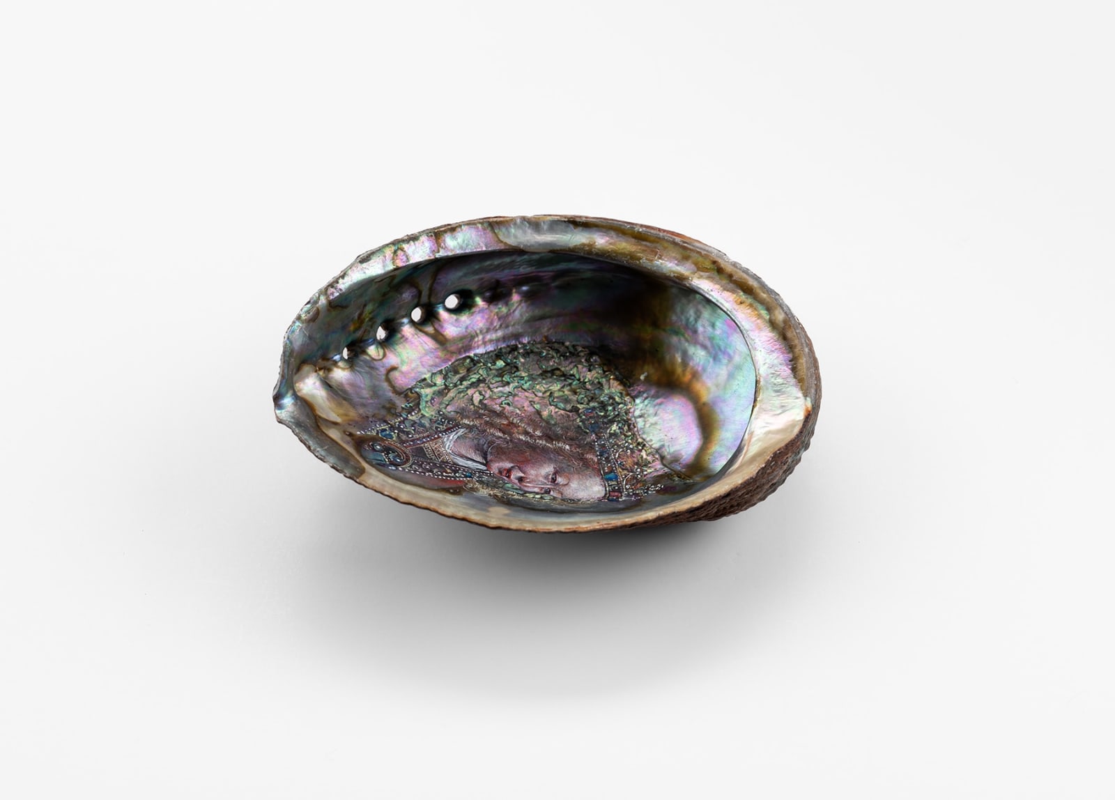 Chris Oh 克里斯·吴, Ripples 涟漪, 2024