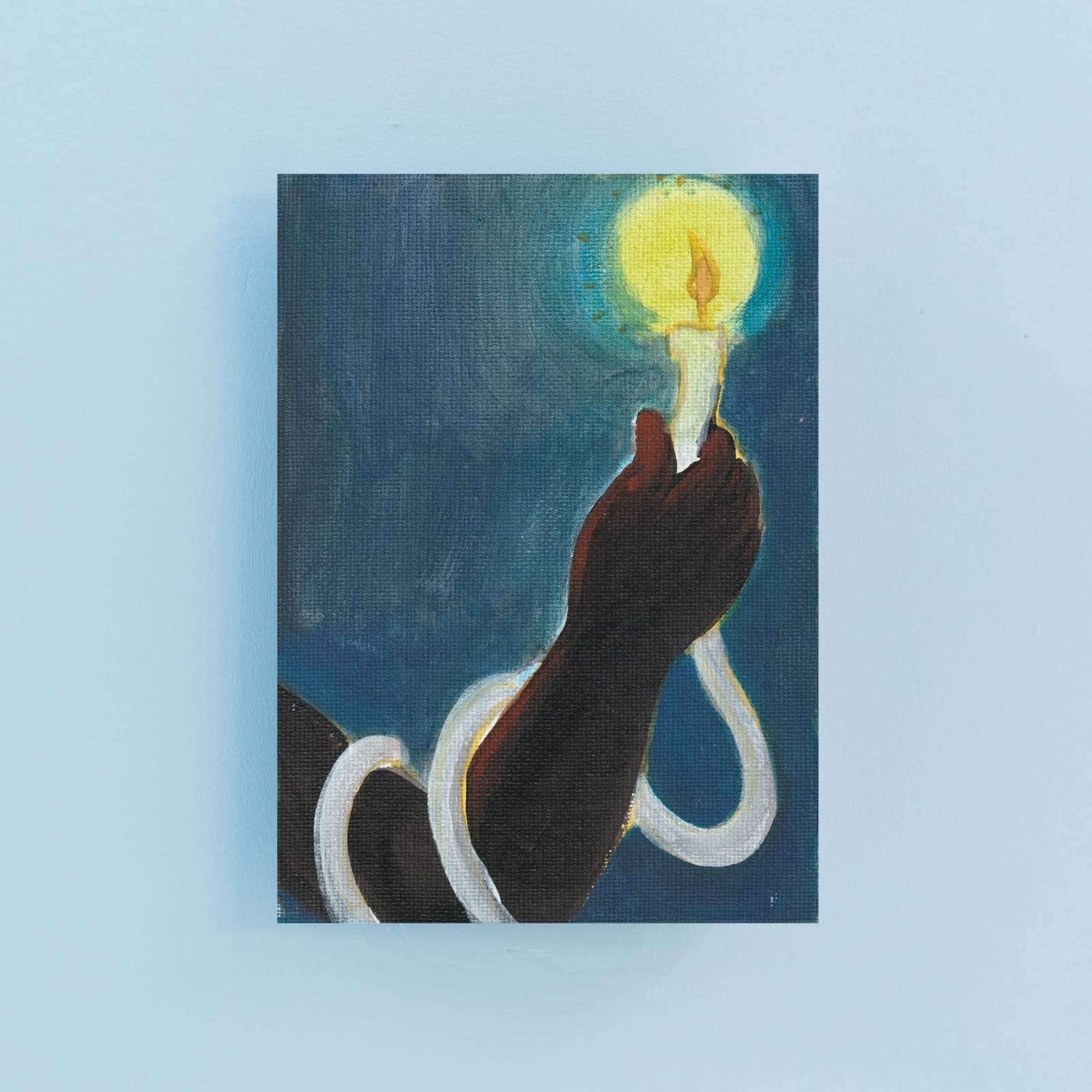 Cai Zebin 蔡泽滨, Manuscript 33 手稿 33, 2019