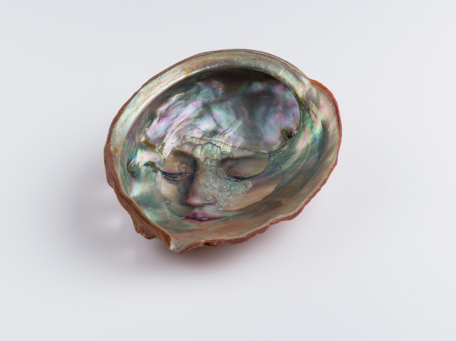 Chris Oh 克里斯·吴, Shimmer 微光, 2023