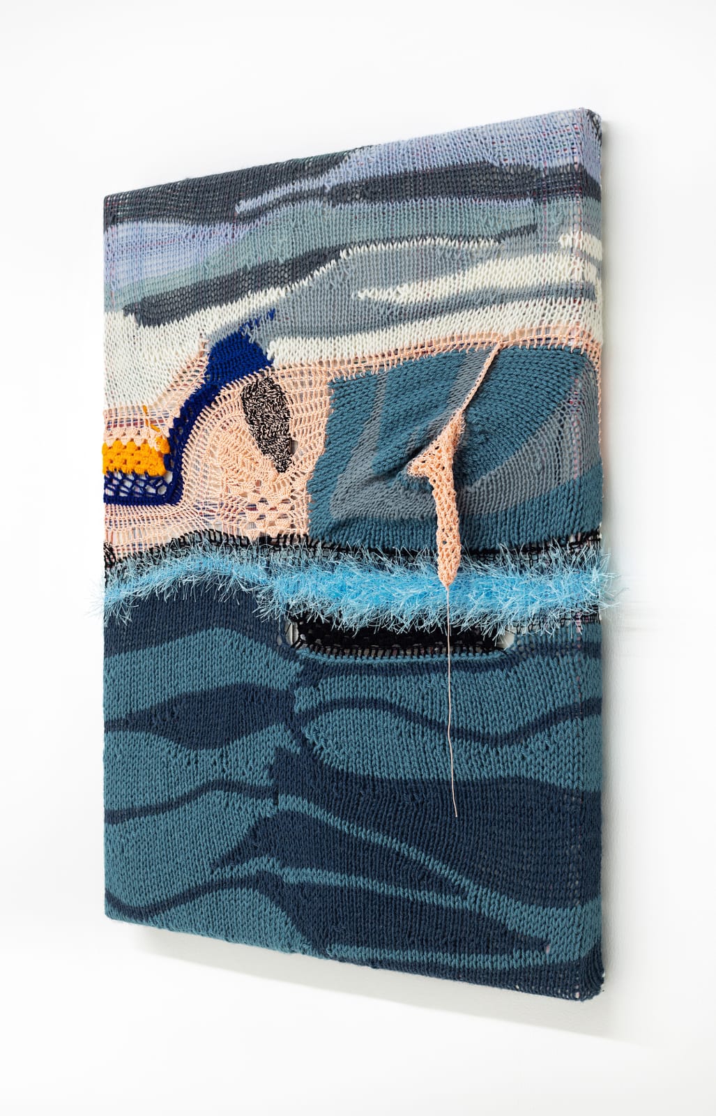 Miranda Fengyuan Zhang 张丰渊, The Nap 小睡, 2019